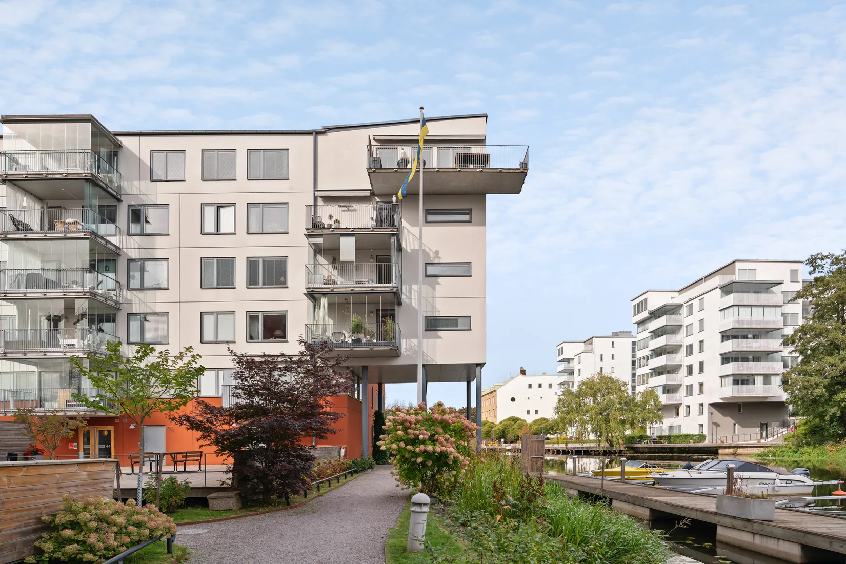 Bostadsrätt, Karlsbodavägen 40, vån 5, Bromma - Mariehäll, Stockholm
