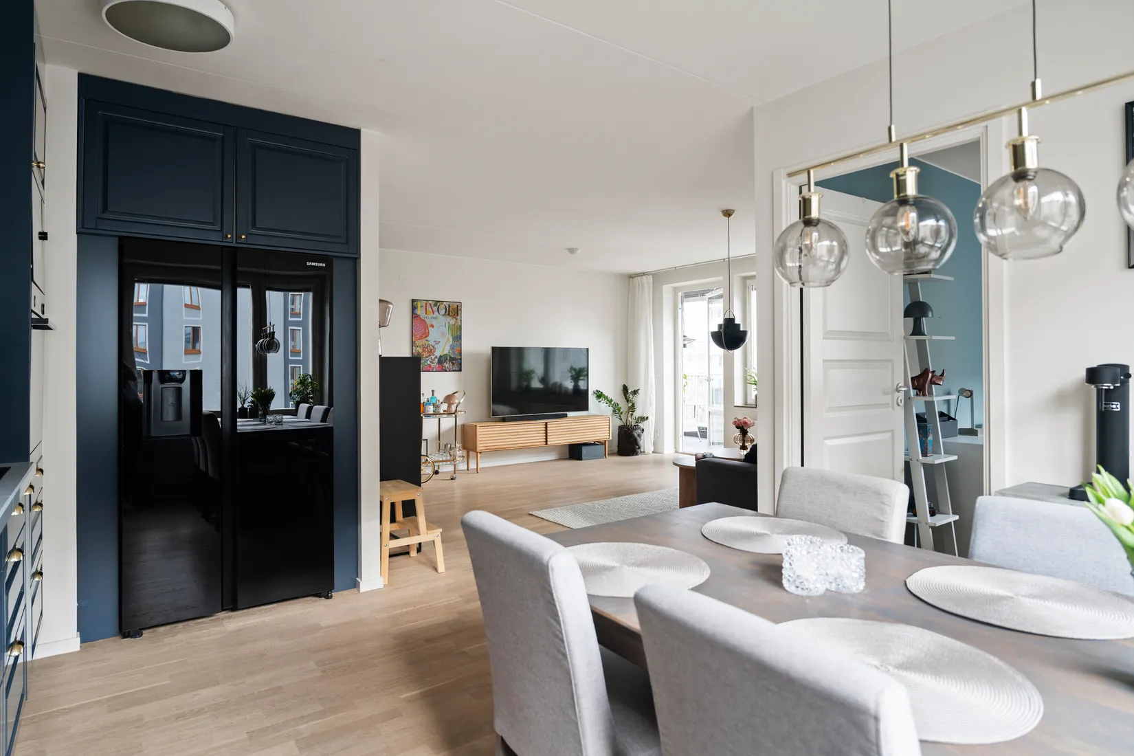 Bostadsrätt, Karlsbodavägen 40, vån 5, Bromma - Mariehäll, Stockholm