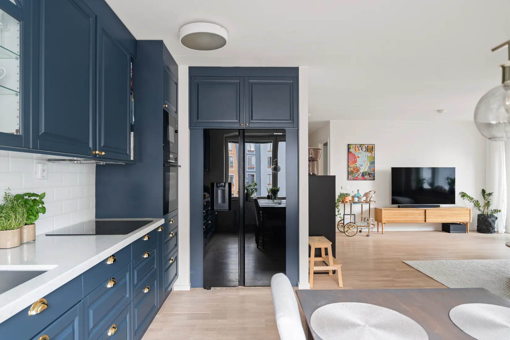 Bostadsrätt, Karlsbodavägen 40, vån 5, Bromma - Mariehäll, Stockholm