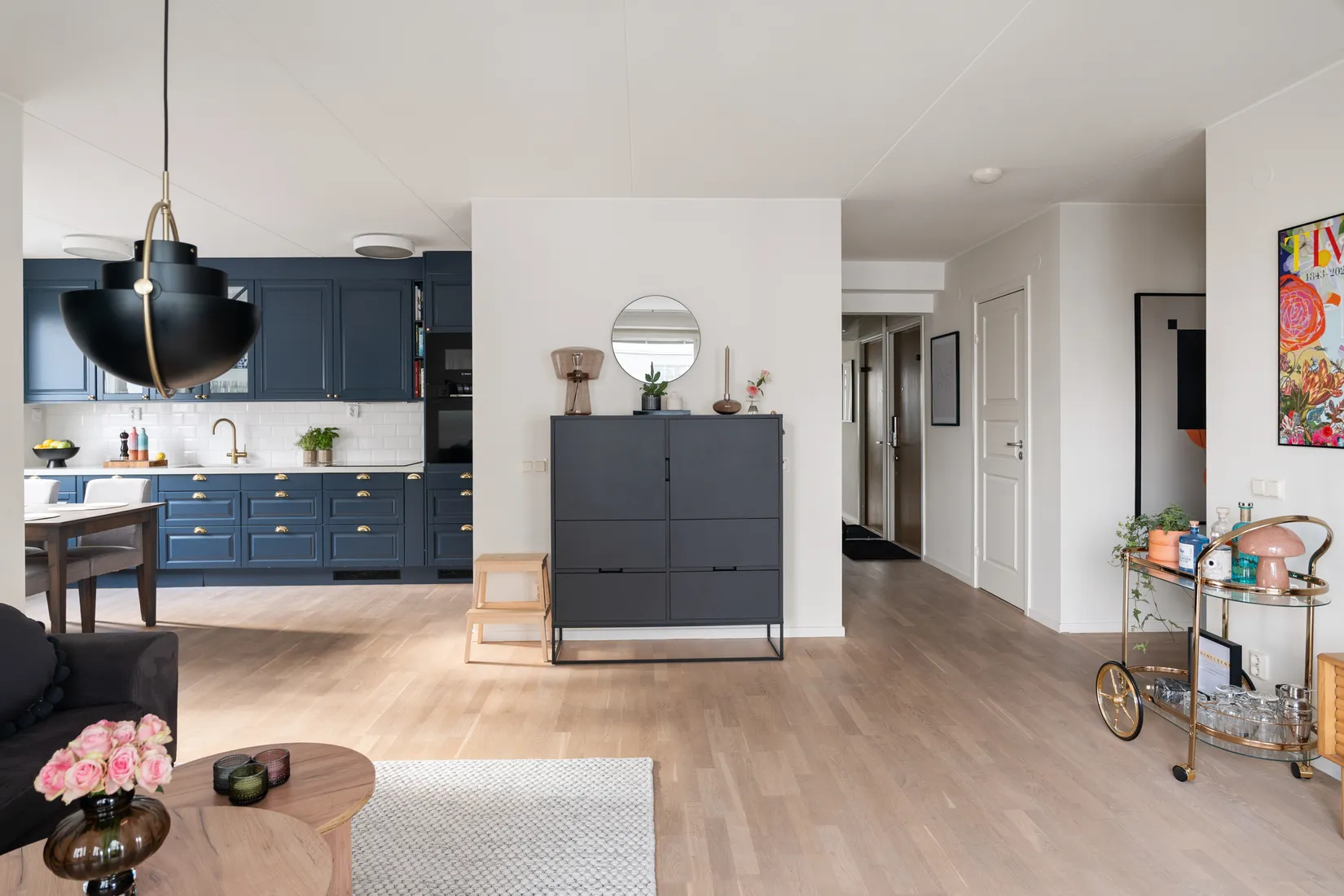 Bostadsrätt, Karlsbodavägen 40, vån 5, Bromma - Mariehäll, Stockholm