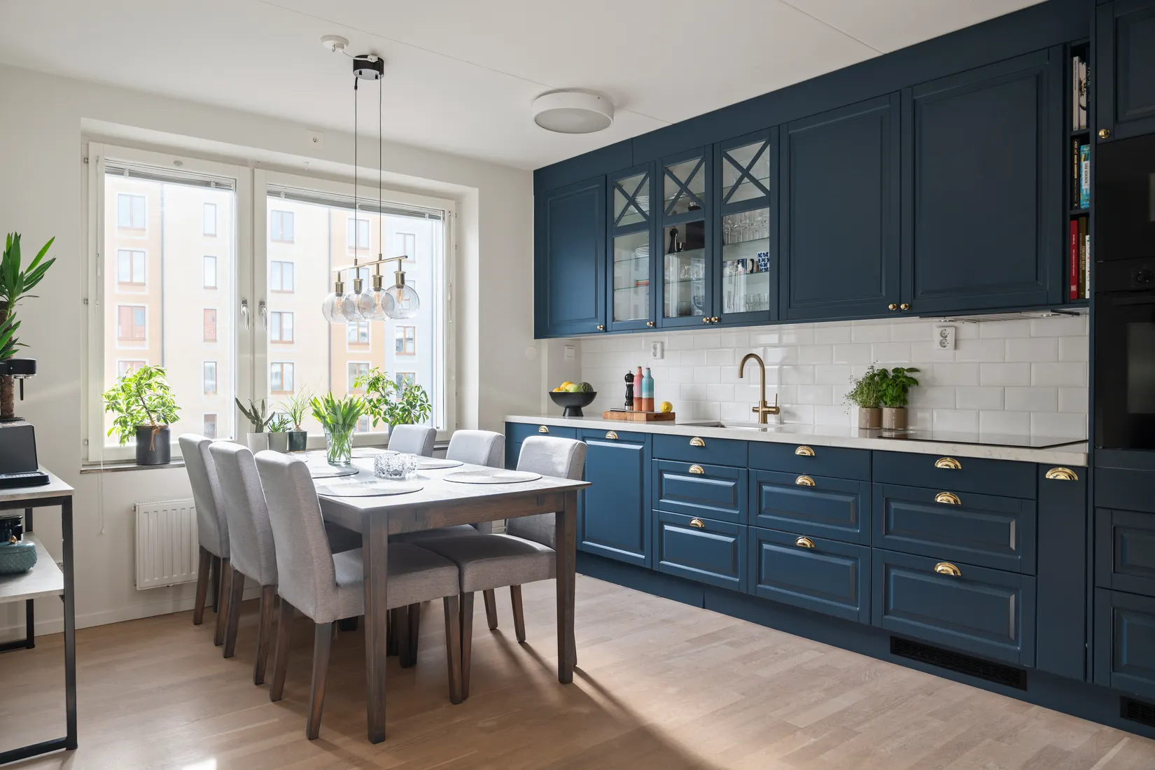 Bostadsrätt, Karlsbodavägen 40, vån 5, Bromma - Mariehäll, Stockholm