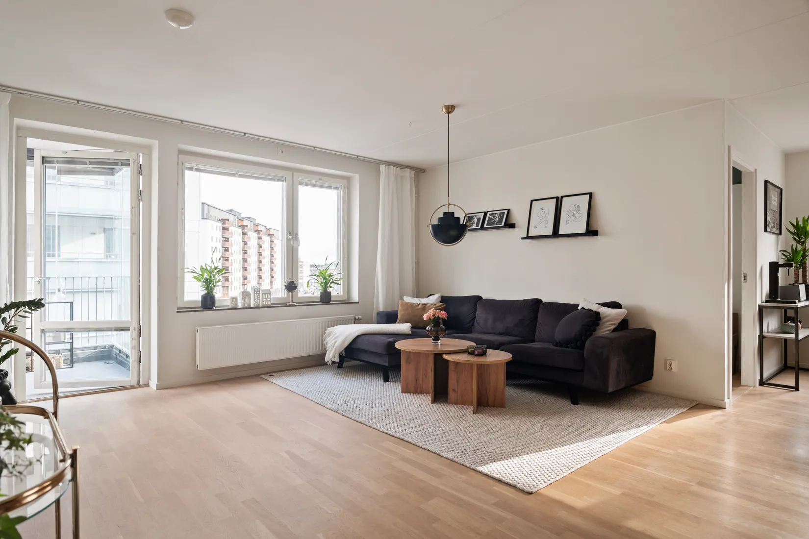 Bostadsrätt, Karlsbodavägen 40, vån 5, Bromma - Mariehäll, Stockholm