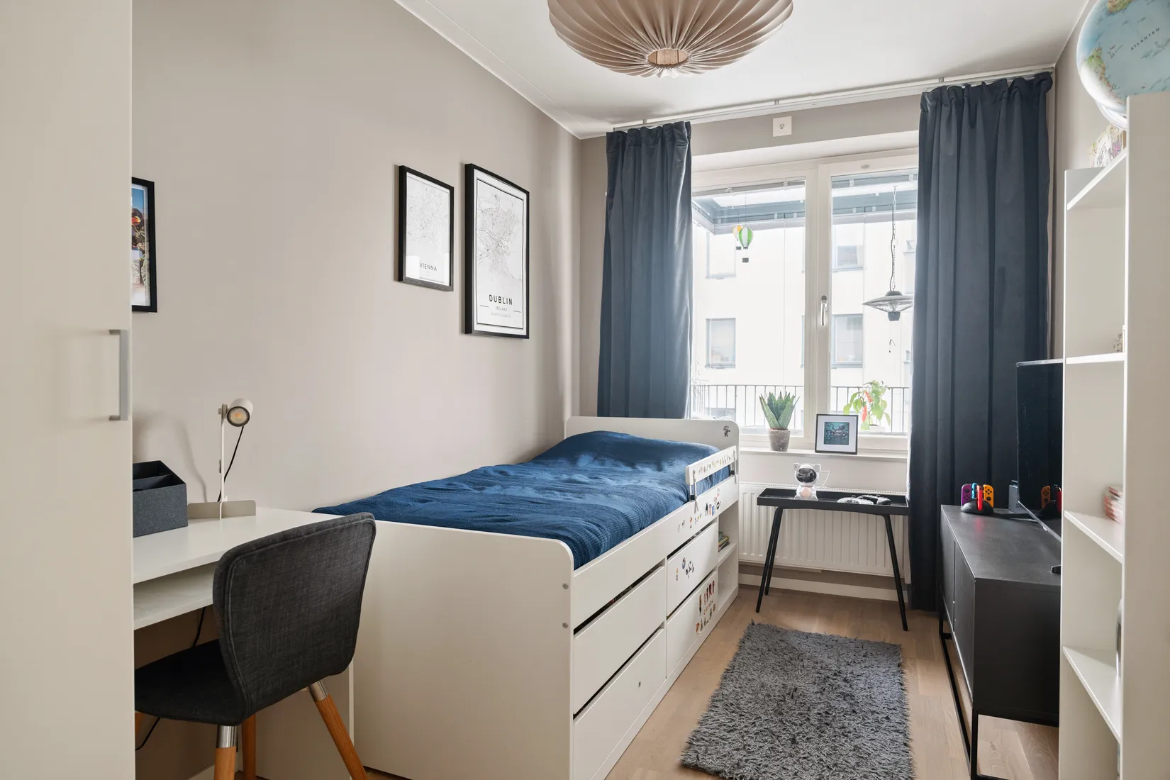 Bostadsrätt, Karlsbodavägen 40, vån 5, Bromma - Mariehäll, Stockholm
