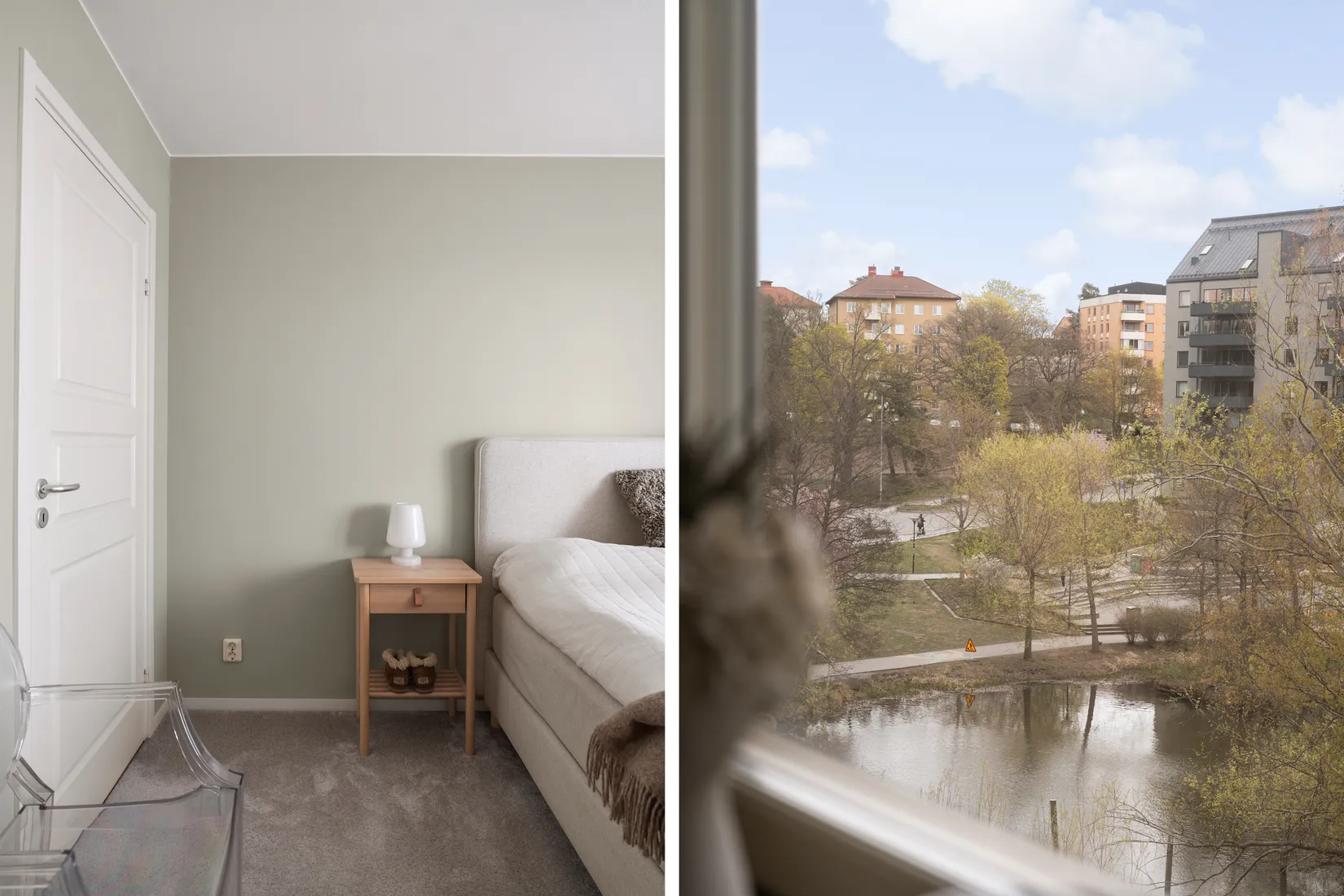 Bostadsrätt, Karlsbodavägen 40, vån 5, Bromma - Mariehäll, Stockholm