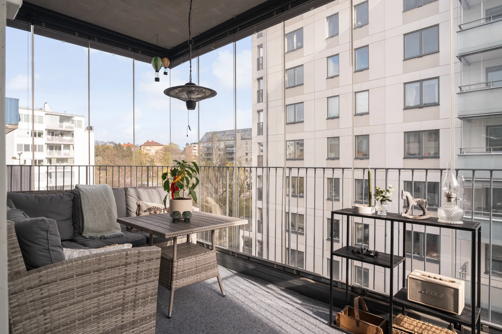Bostadsrätt, Karlsbodavägen 40, vån 5, Bromma - Mariehäll, Stockholm