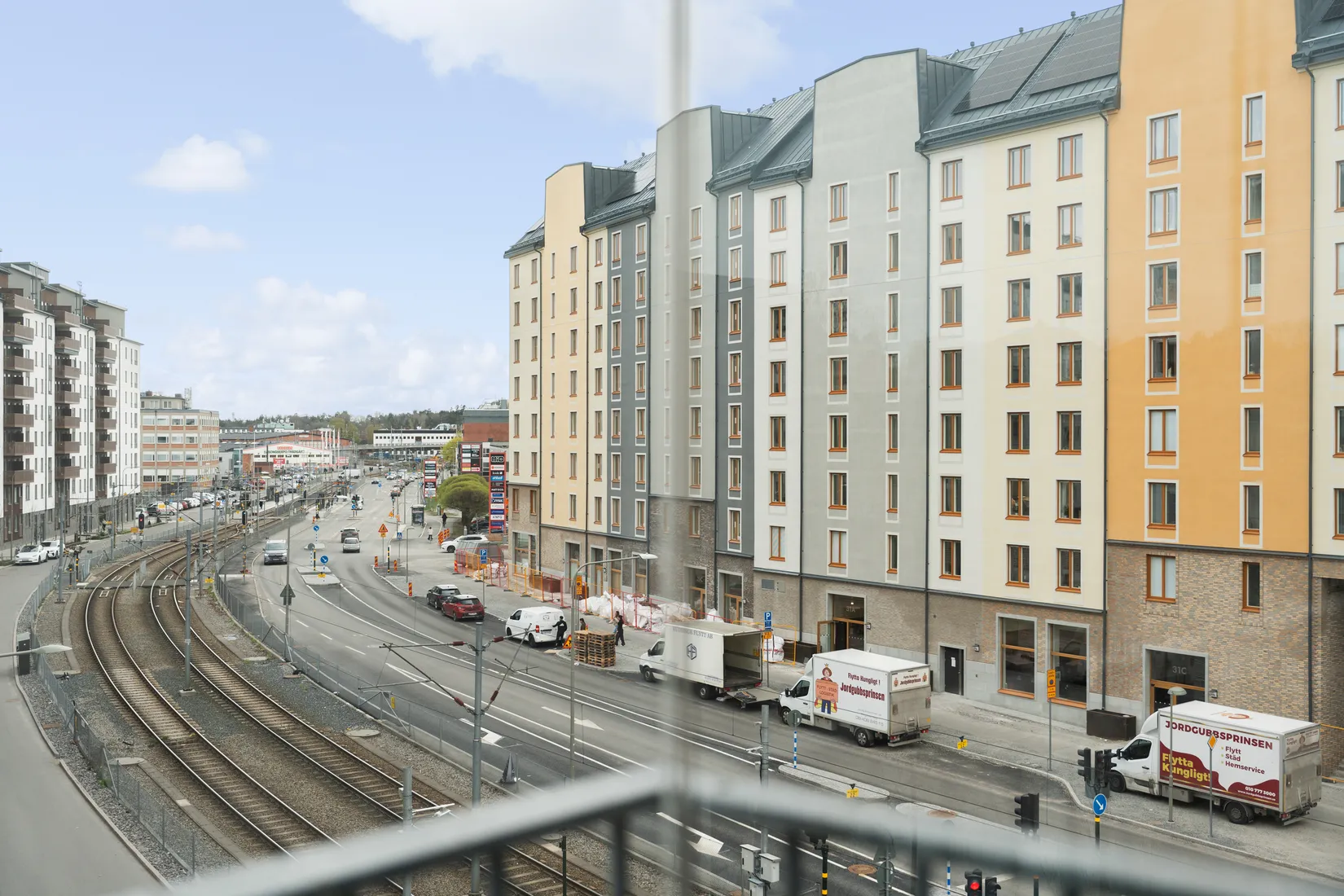 Bostadsrätt, Karlsbodavägen 40, vån 5, Bromma - Mariehäll, Stockholm
