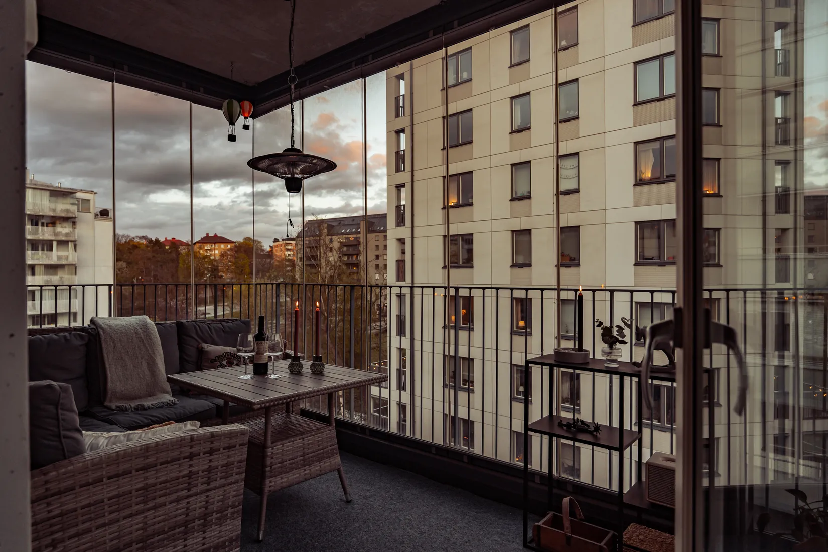 Bostadsrätt, Karlsbodavägen 40, vån 5, Bromma - Mariehäll, Stockholm