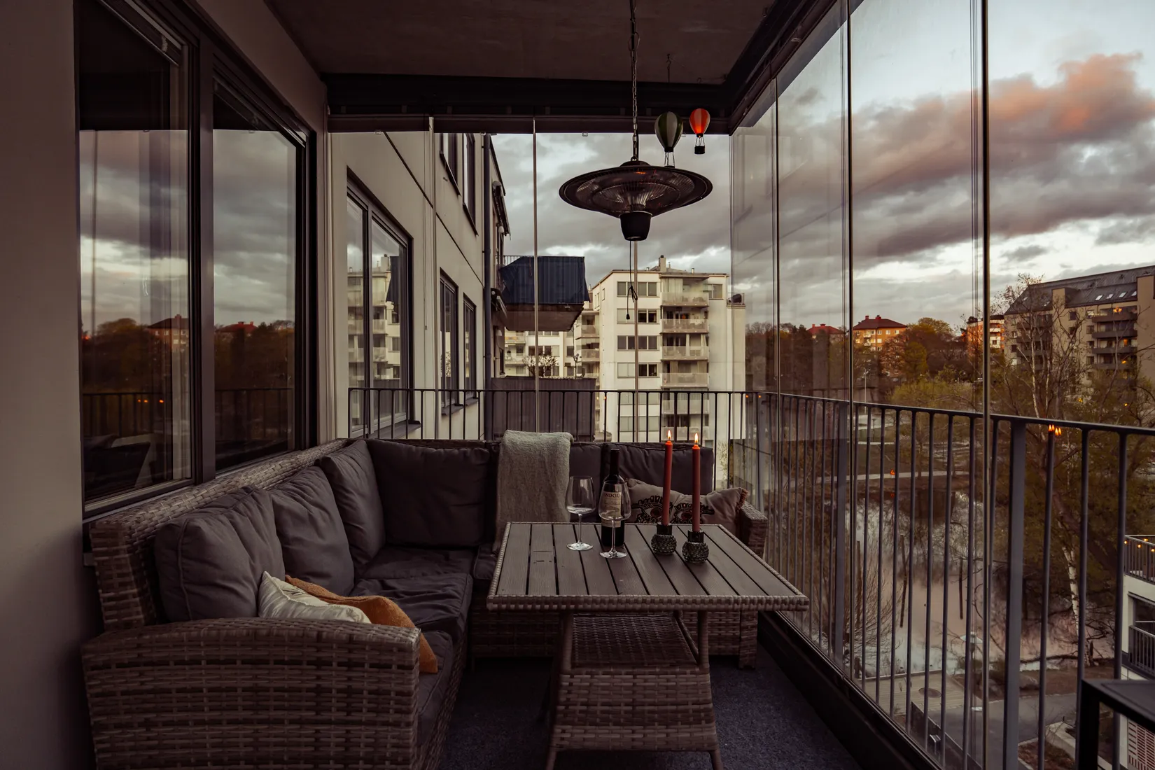 Bostadsrätt, Karlsbodavägen 40, vån 5, Bromma - Mariehäll, Stockholm