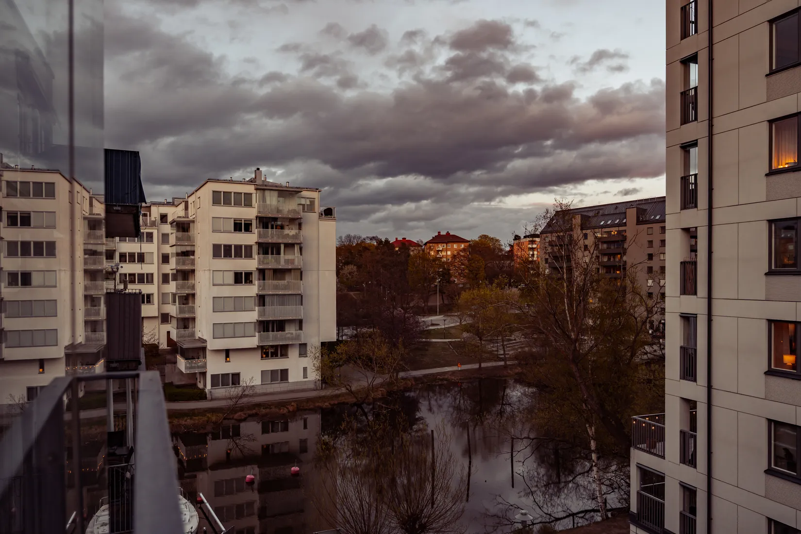 Bostadsrätt, Karlsbodavägen 40, vån 5, Bromma - Mariehäll, Stockholm