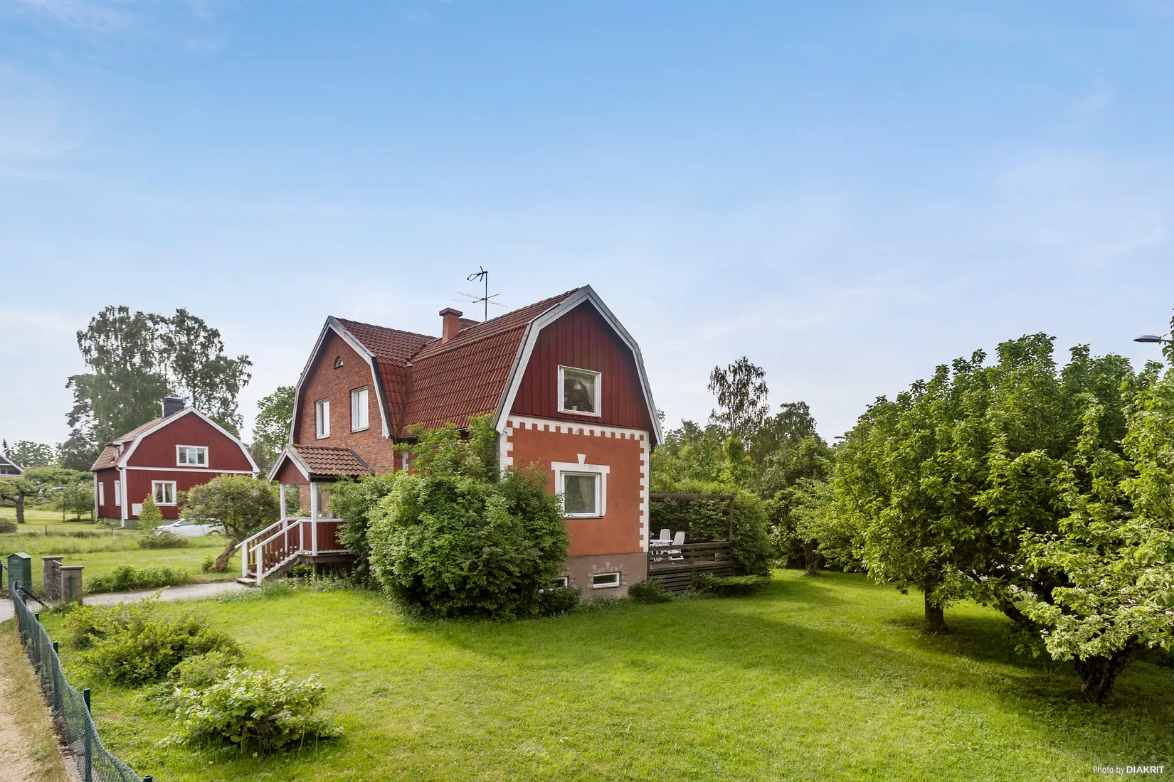 Villa, Adolf Rudbecks väg 7, Solhem - Spånga, Stockholm