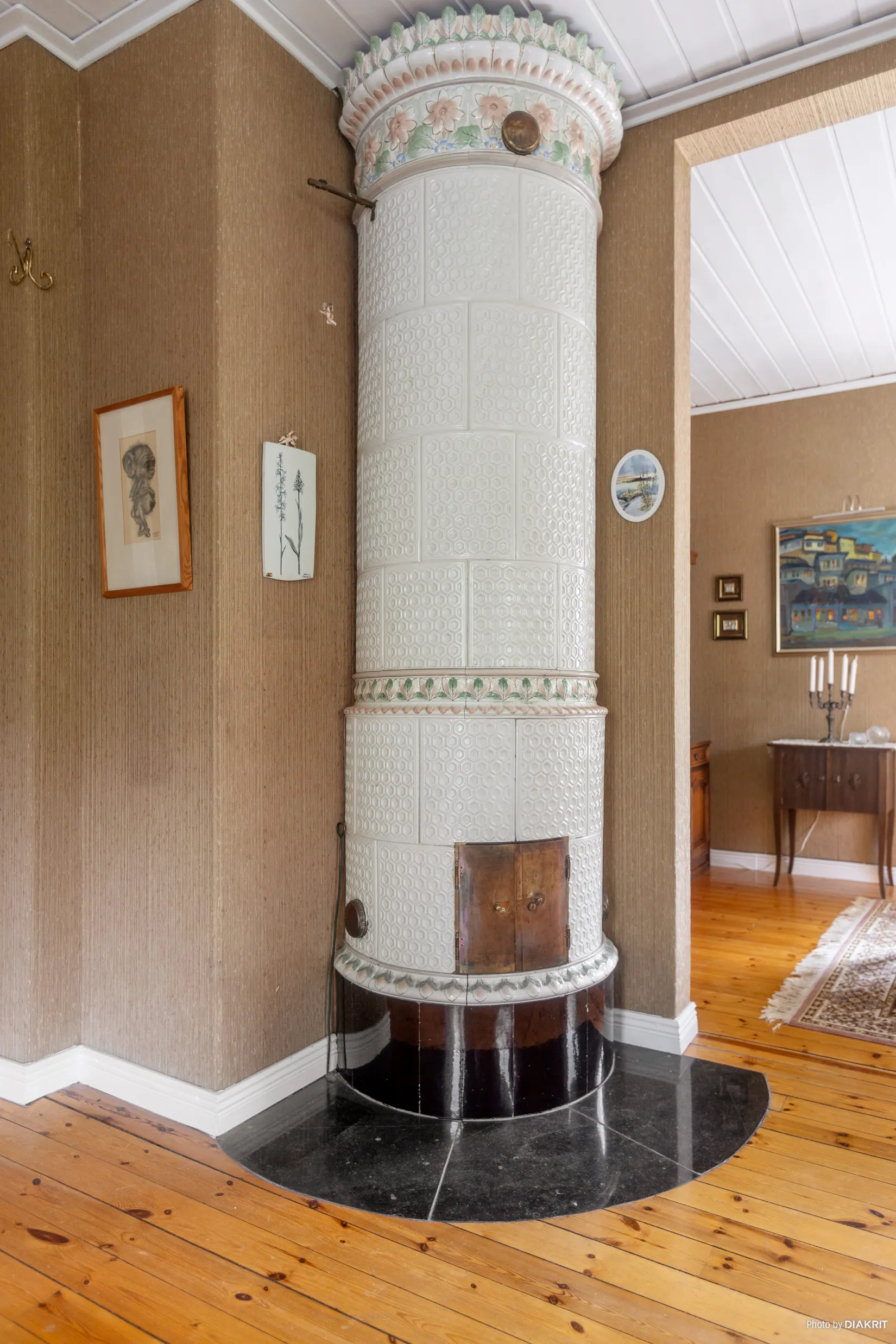 Villa, Adolf Rudbecks väg 7, Solhem - Spånga, Stockholm
