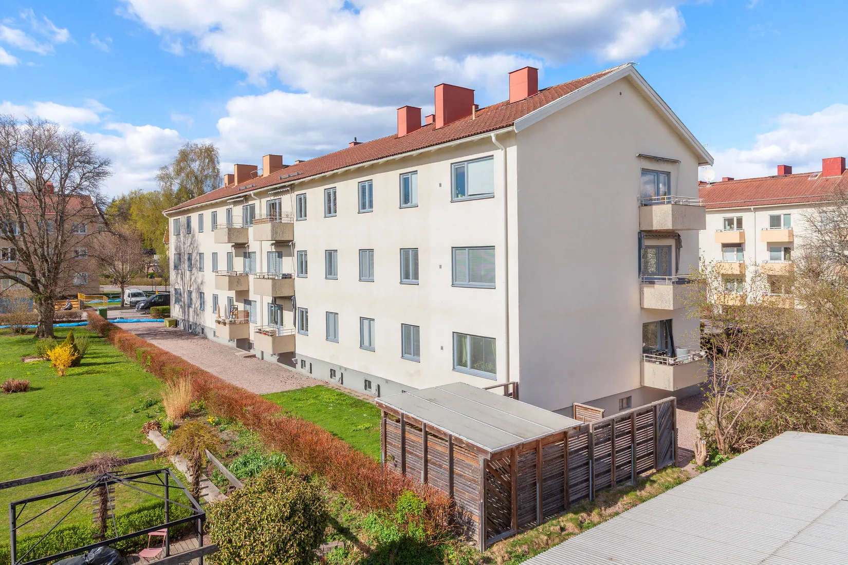 Bostadsrätt, Ringvägen 33B, Centralt Öster, Nyköping