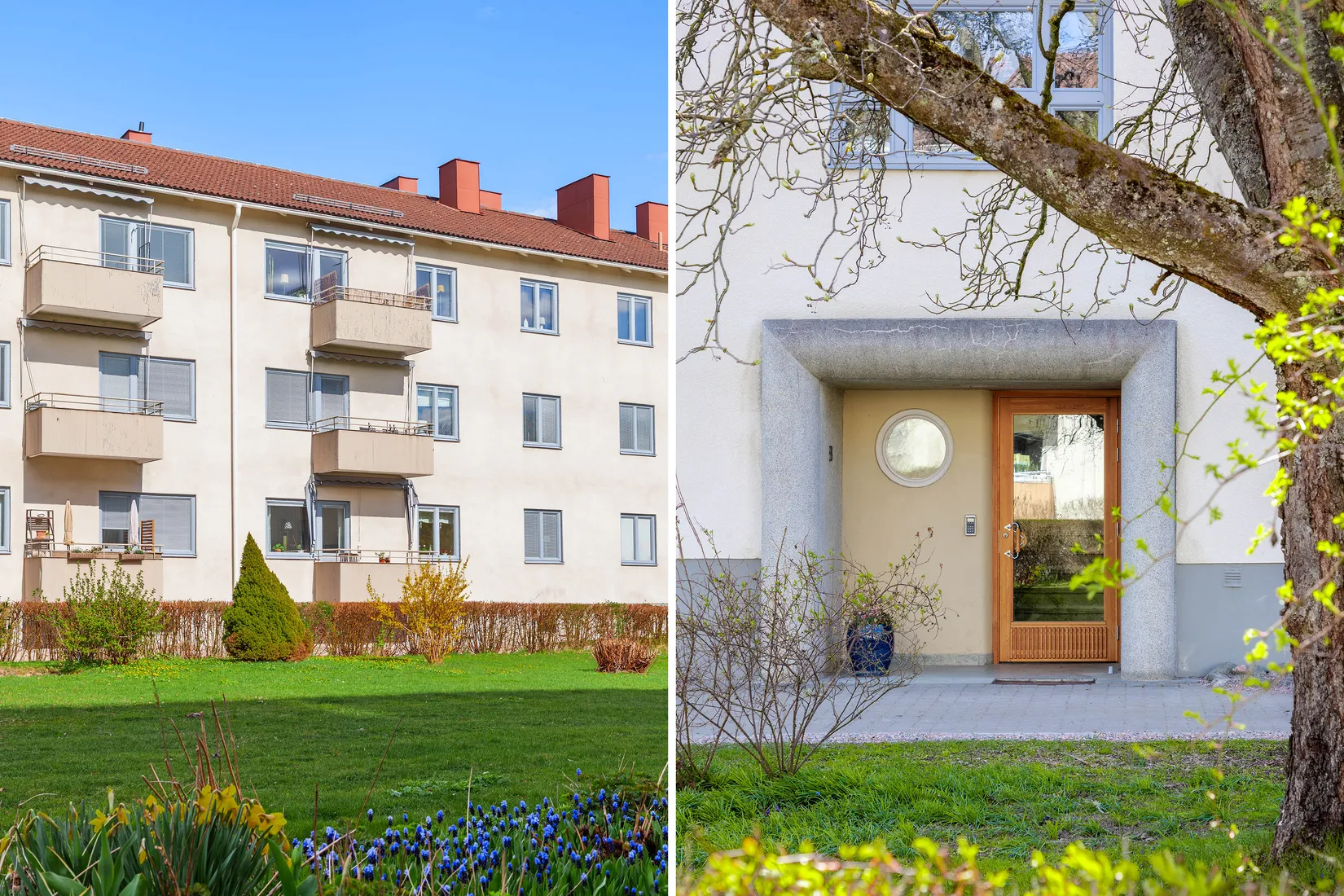 Bostadsrätt, Ringvägen 33B, Centralt Öster, Nyköping