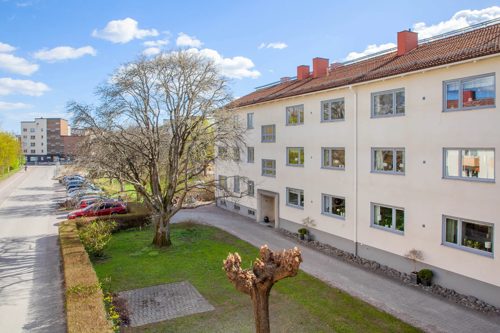 Bostadsrätt, Ringvägen 33B, Centralt Öster, Nyköping