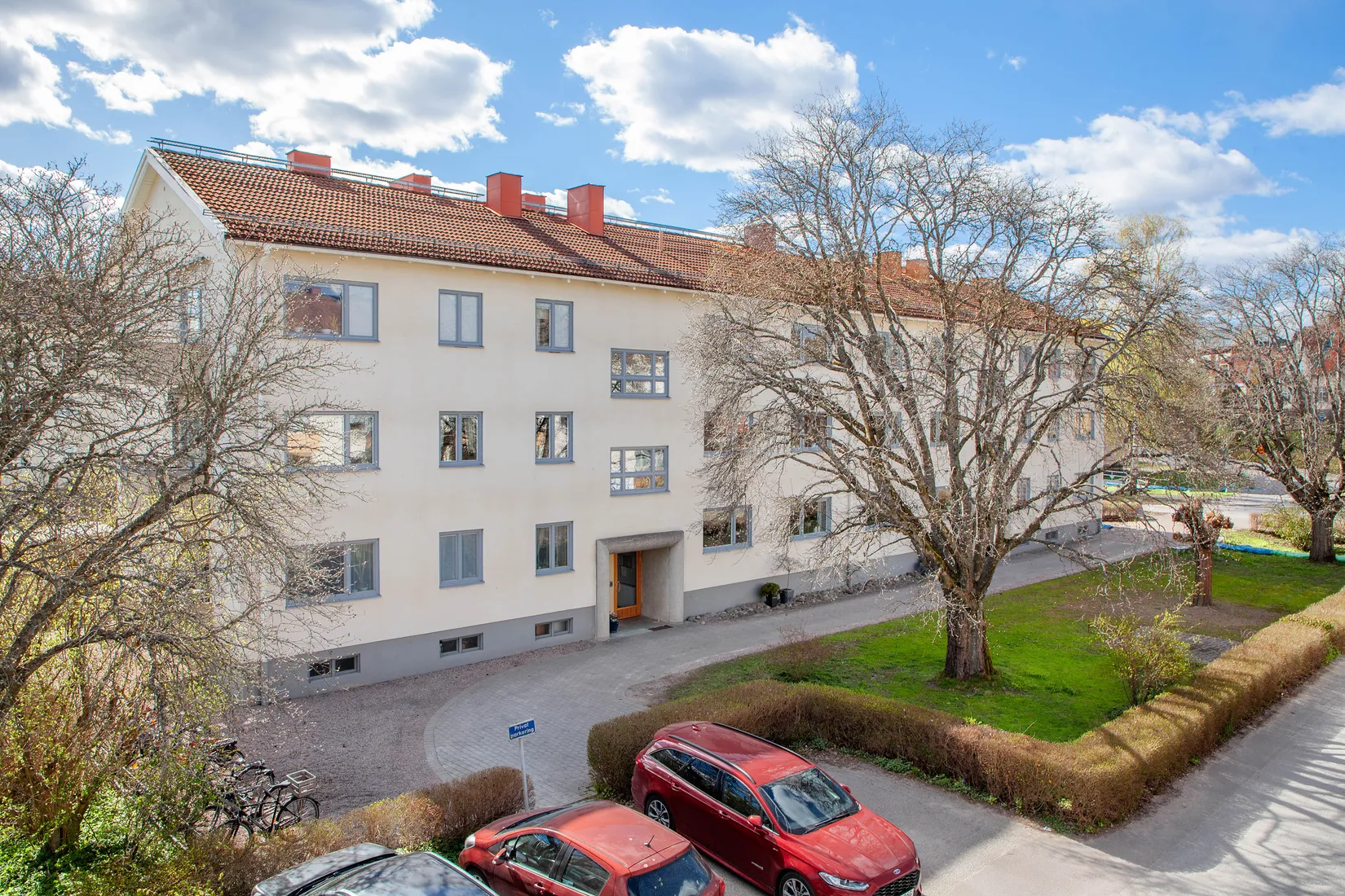 Bostadsrätt, Ringvägen 33B, Centralt Öster, Nyköping