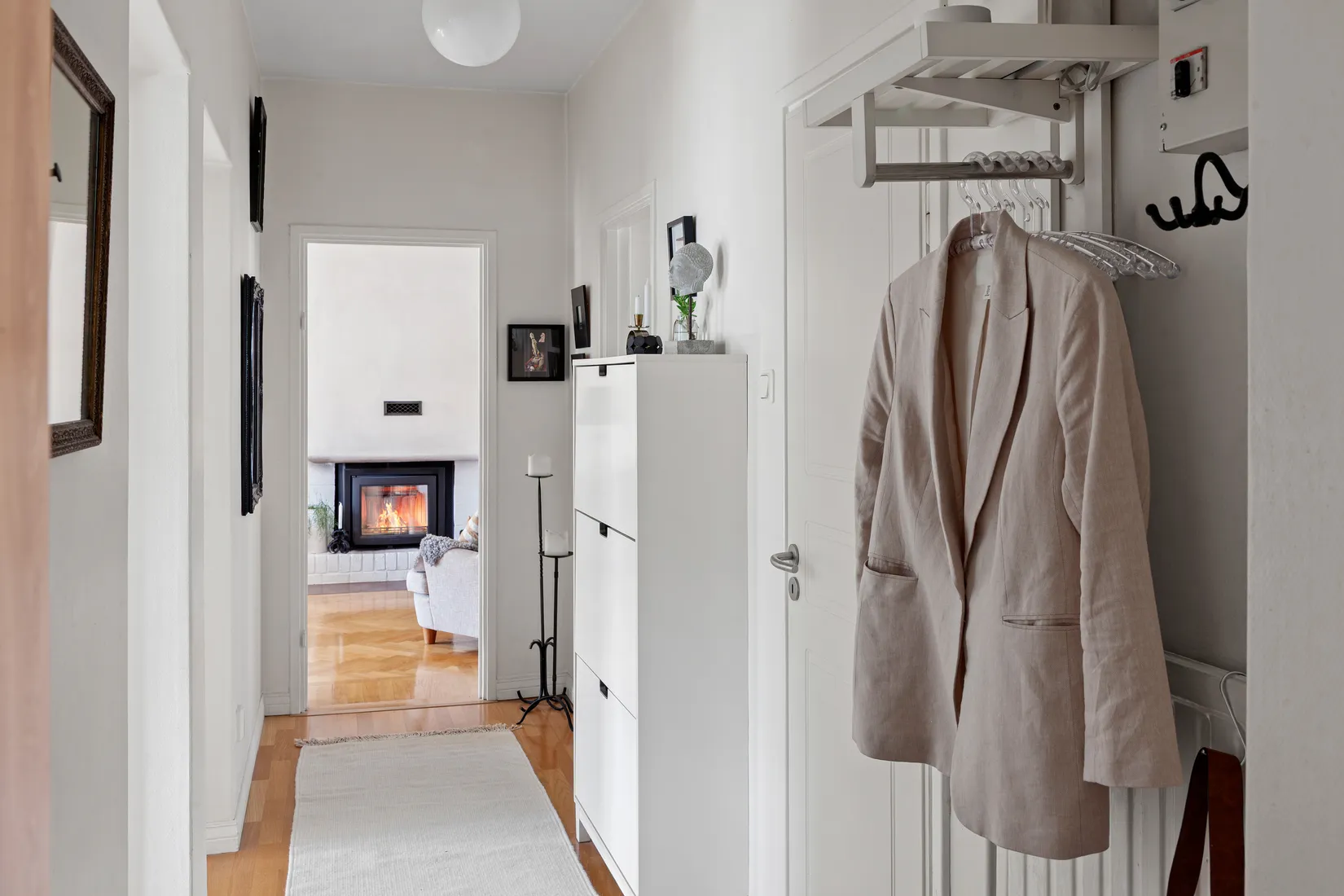Bostadsrätt, Ringvägen 33B, Centralt Öster, Nyköping