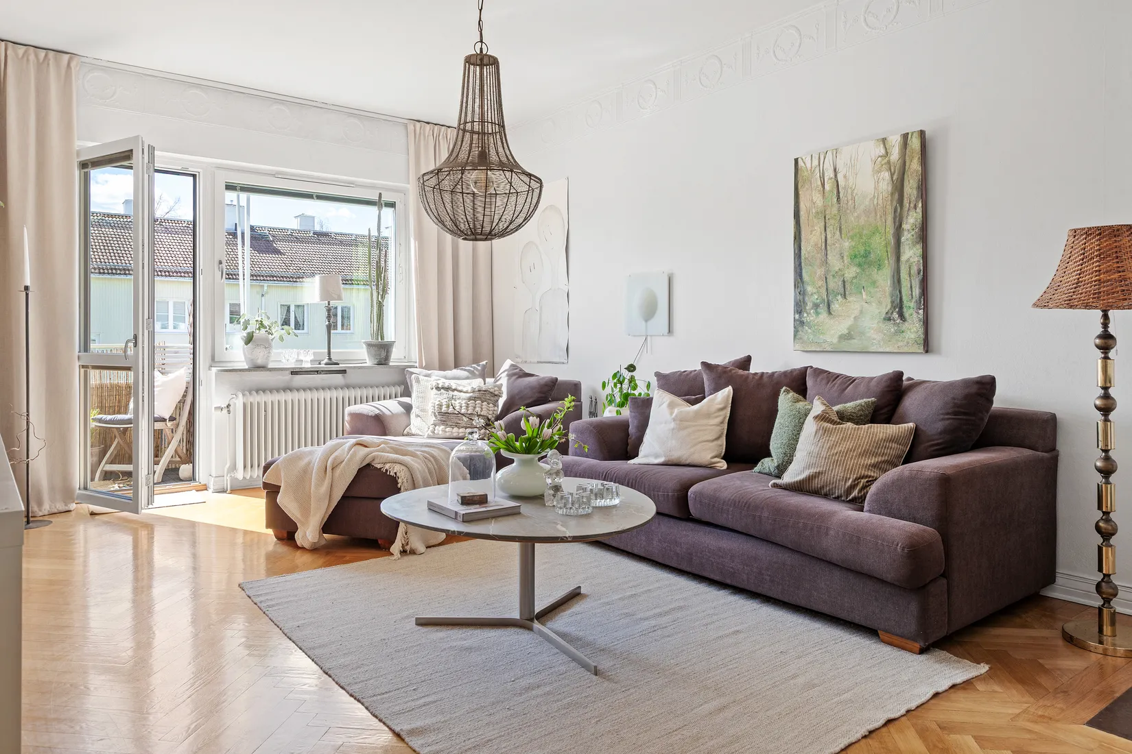 Bostadsrätt, Ringvägen 33B, Centralt Öster, Nyköping