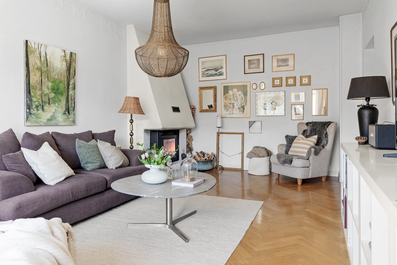 Bostadsrätt, Ringvägen 33B, Centralt Öster, Nyköping