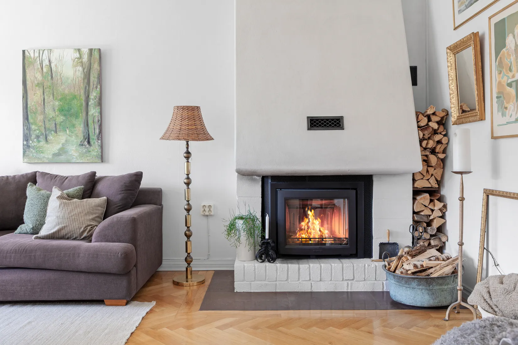 Bostadsrätt, Ringvägen 33B, Centralt Öster, Nyköping