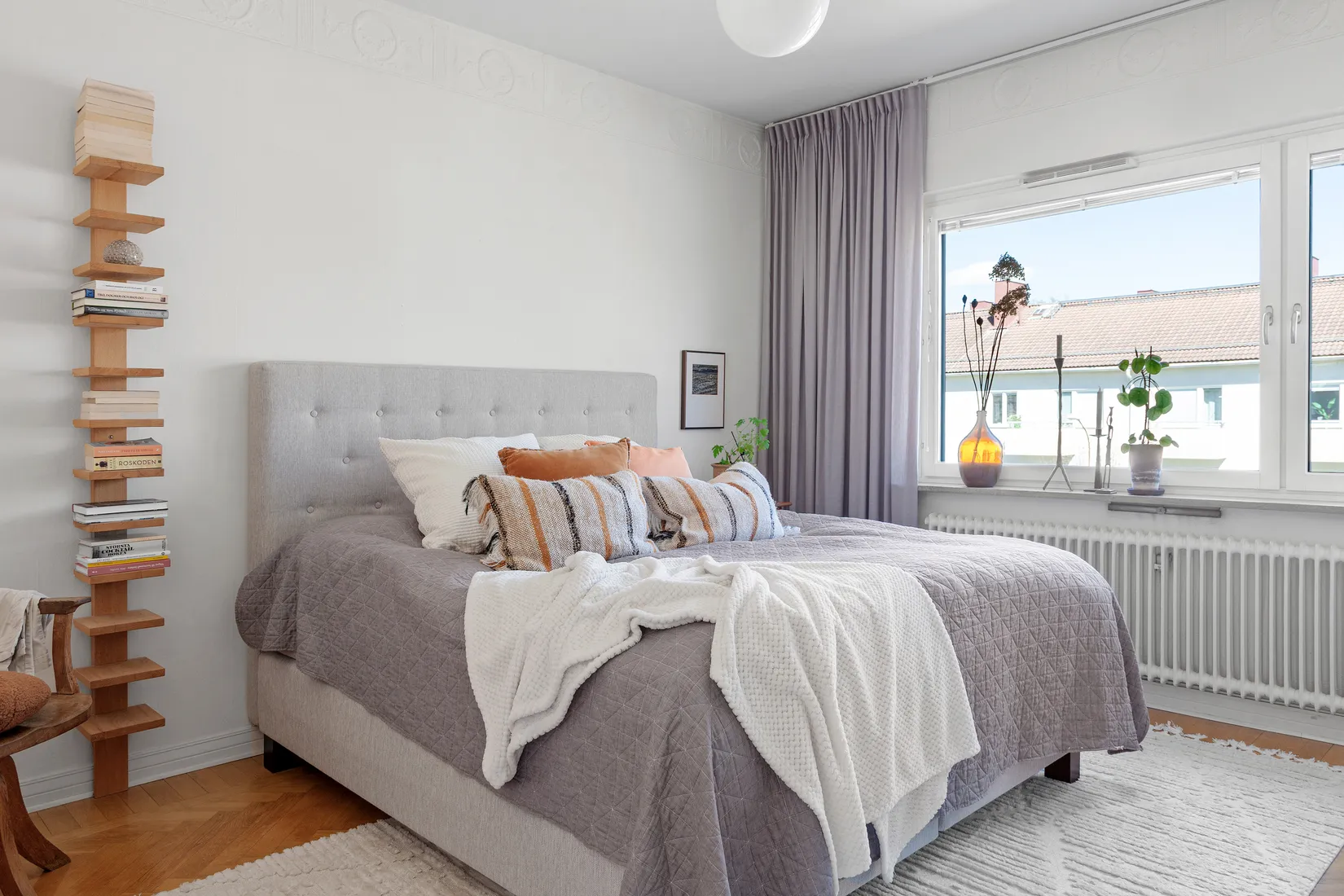 Bostadsrätt, Ringvägen 33B, Centralt Öster, Nyköping