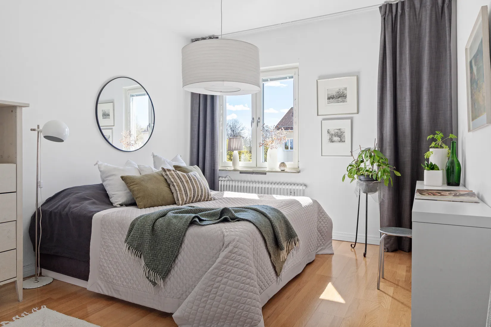 Bostadsrätt, Ringvägen 33B, Centralt Öster, Nyköping