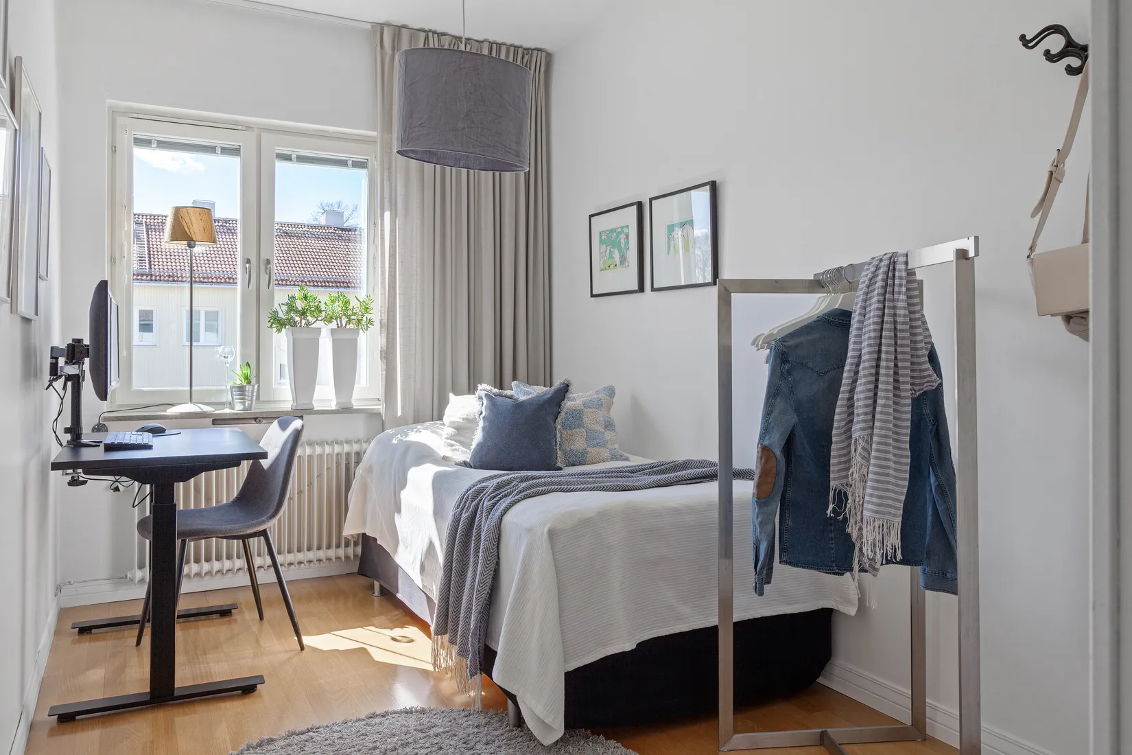 Bostadsrätt, Ringvägen 33B, Centralt Öster, Nyköping