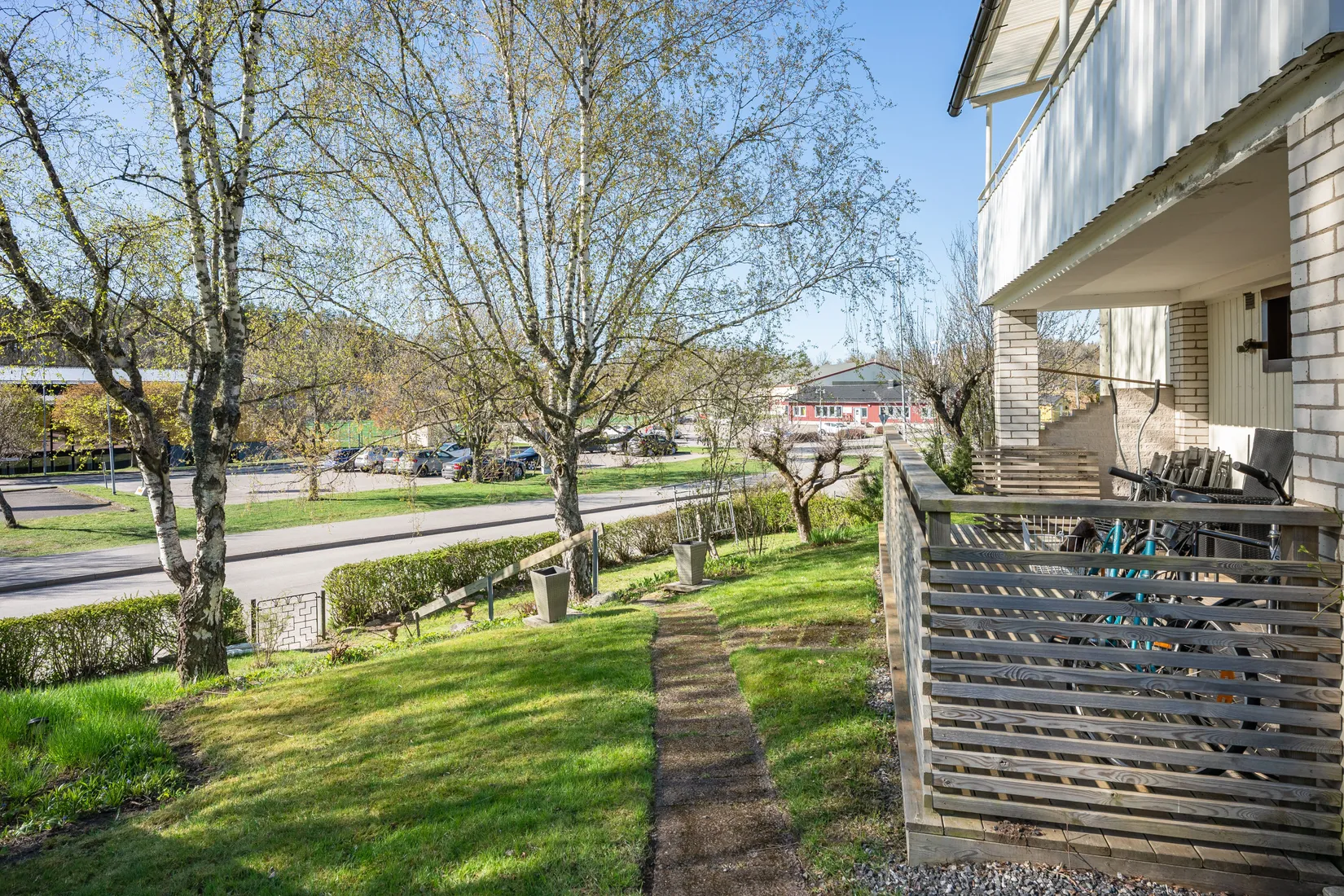 Villa, Prins Wilhelms väg 44, Nybble, Flen