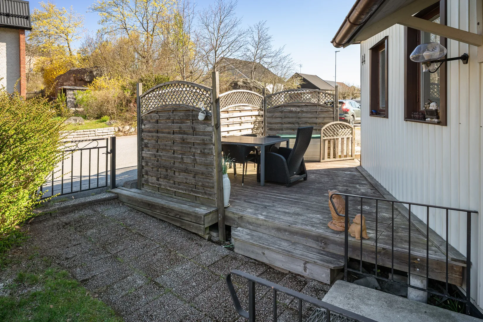 Villa, Prins Wilhelms väg 44, Nybble, Flen