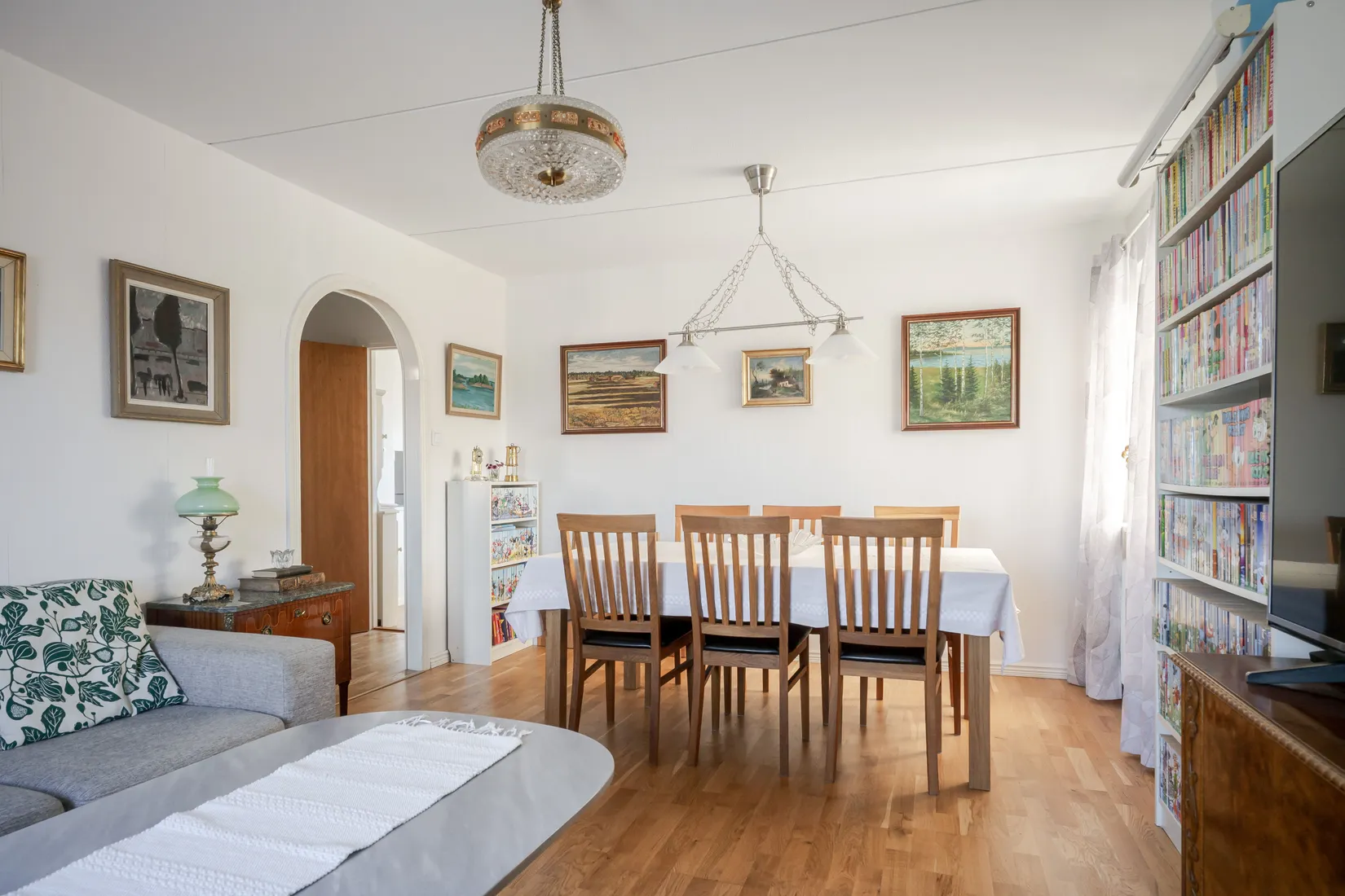 Villa, Prins Wilhelms väg 44, Nybble, Flen