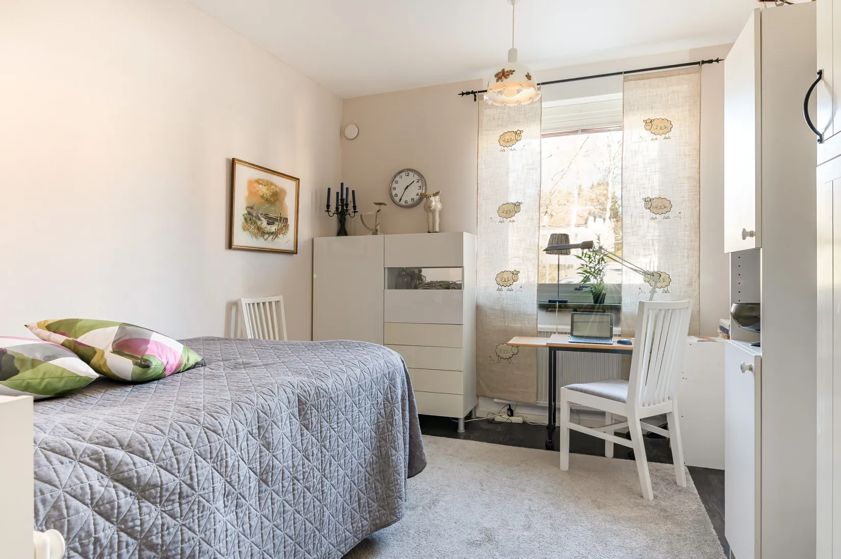 Bostadsrätt, Storgatan 18A, Centralt, Motala