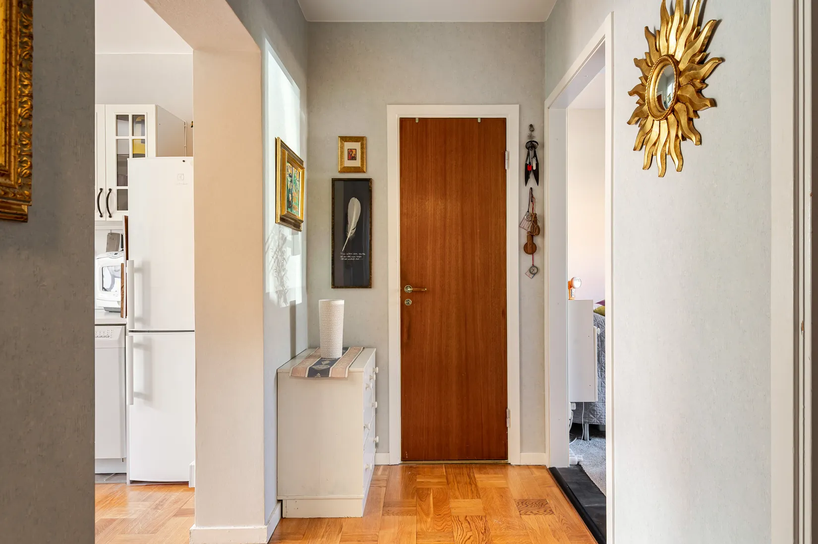 Bostadsrätt, Storgatan 18A, Centralt, Motala