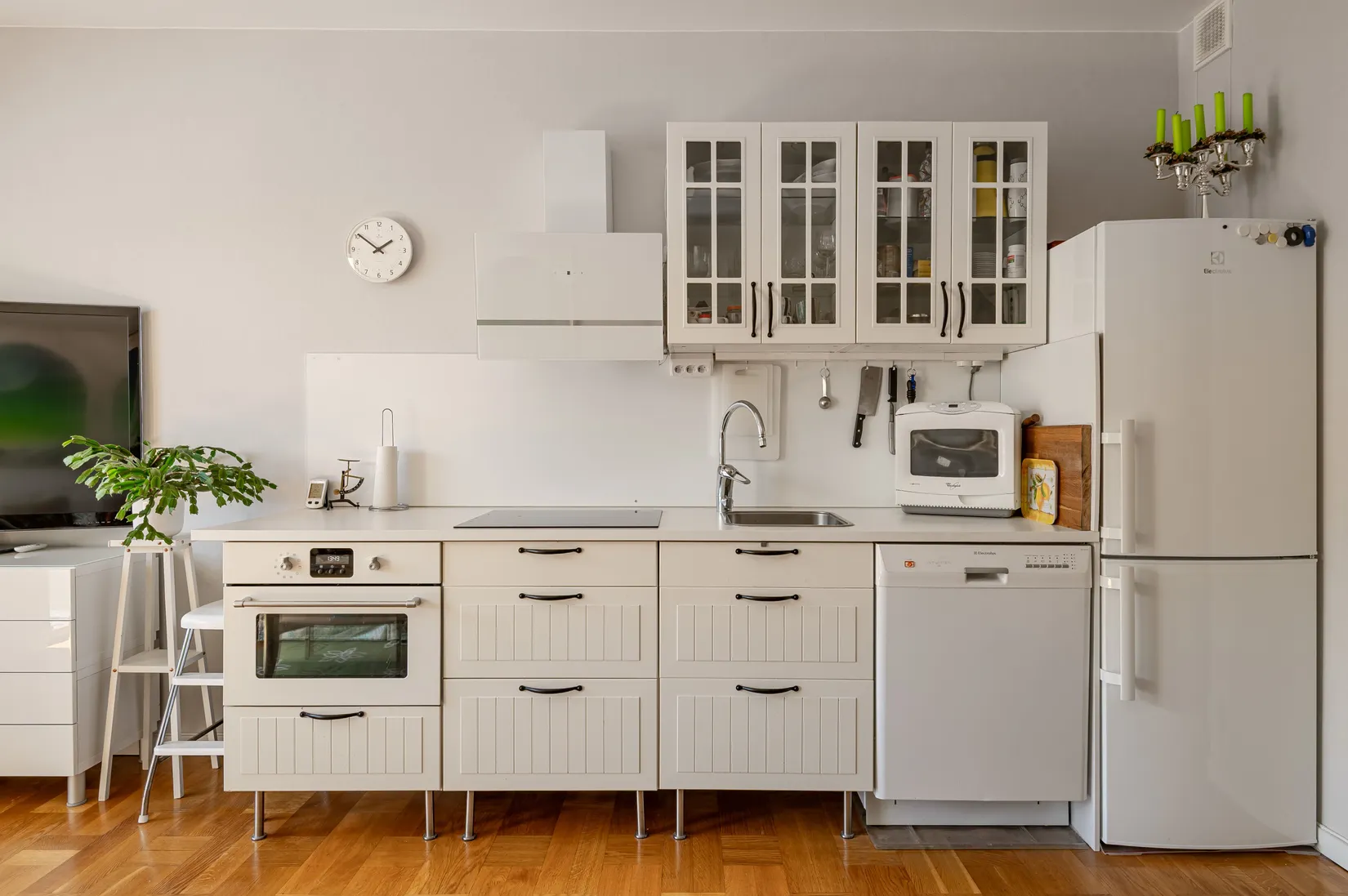 Bostadsrätt, Storgatan 18A, Centralt, Motala