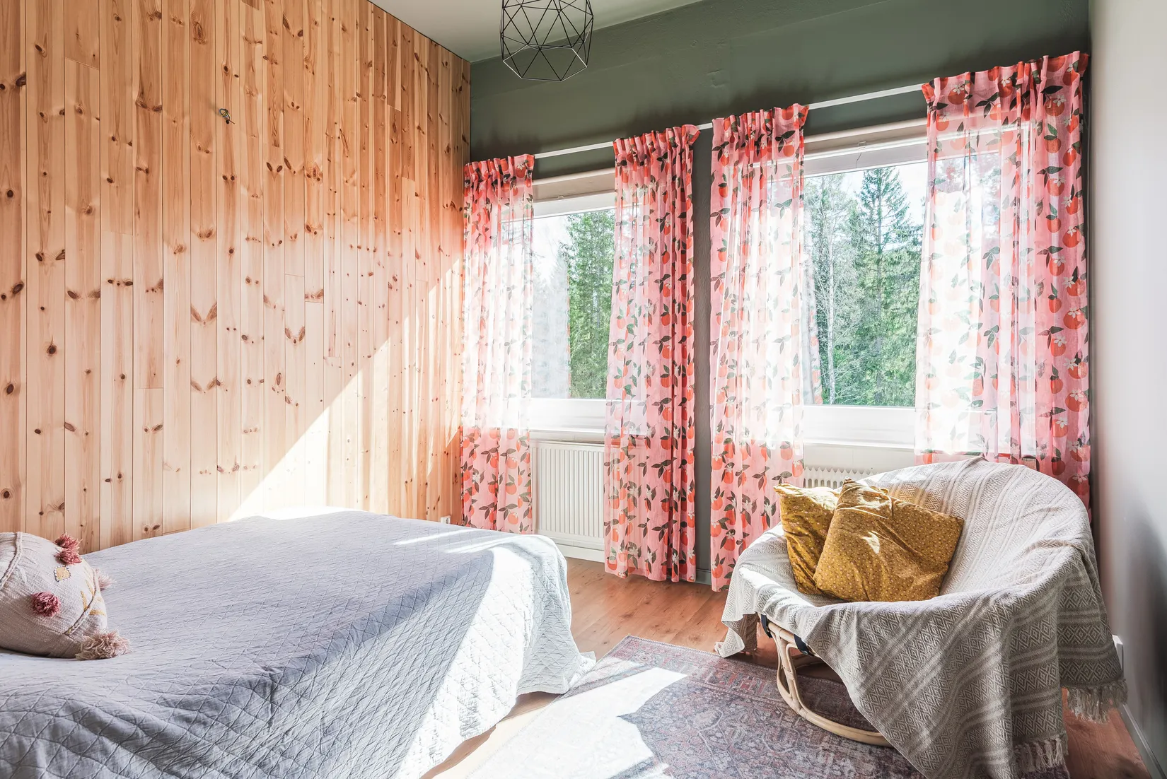 Villa, Väster-Gåltjärn 101, Sundsvall