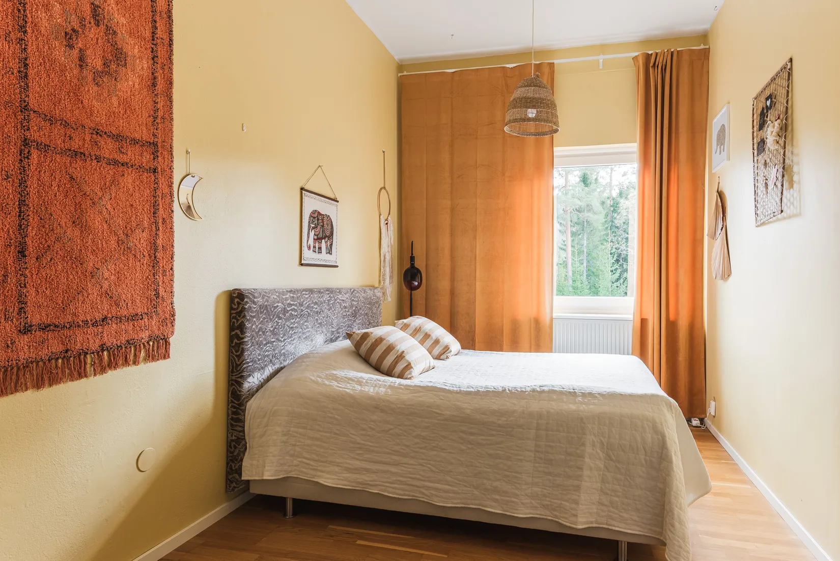 Villa, Väster-Gåltjärn 101, Sundsvall