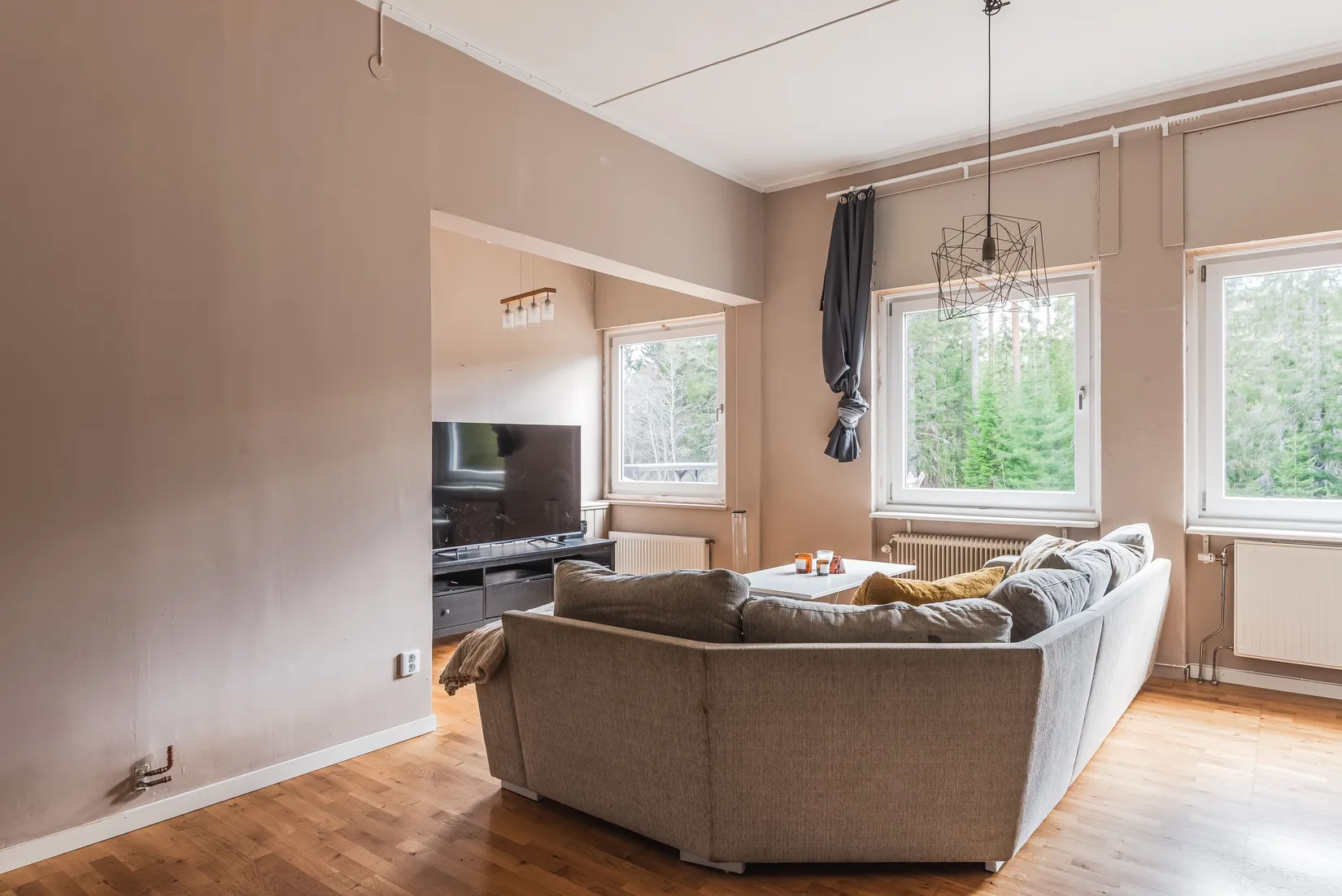 Villa, Väster-Gåltjärn 101, Sundsvall