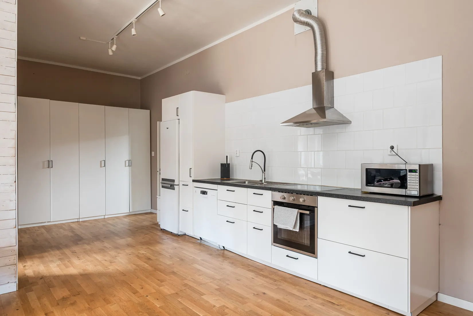 Villa, Väster-Gåltjärn 101, Sundsvall