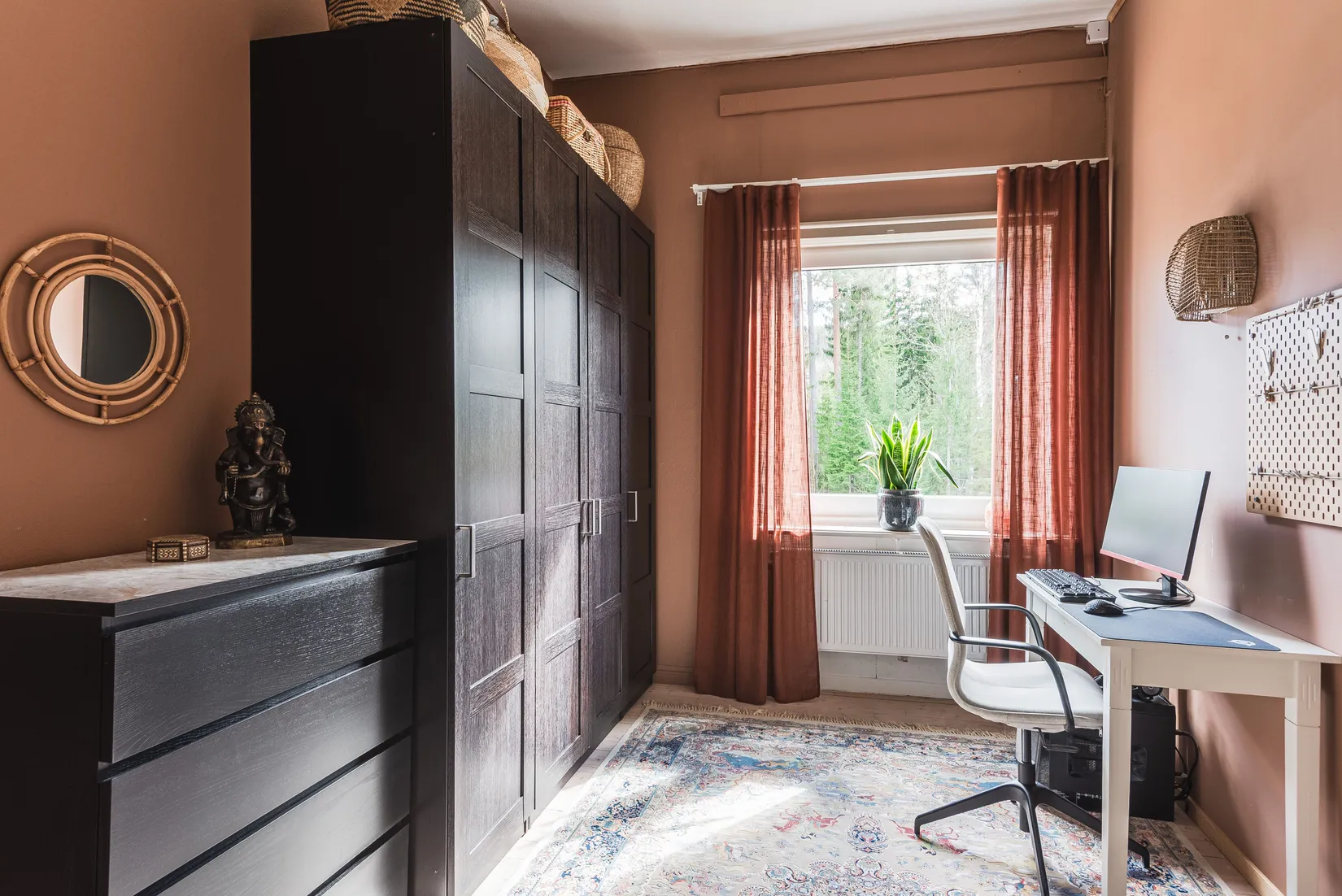 Villa, Väster-Gåltjärn 101, Sundsvall