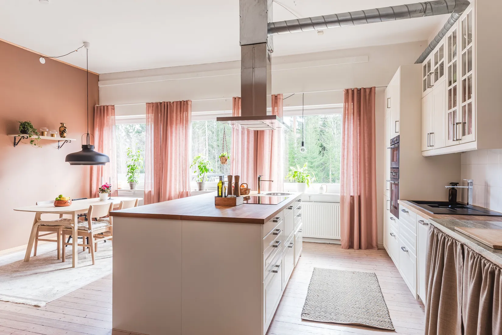 Villa, Väster-Gåltjärn 101, Sundsvall