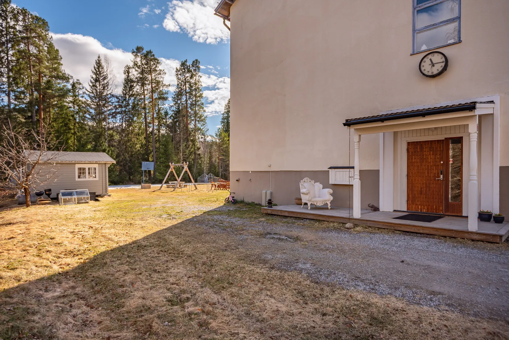 Villa, Väster-Gåltjärn 101, Sundsvall