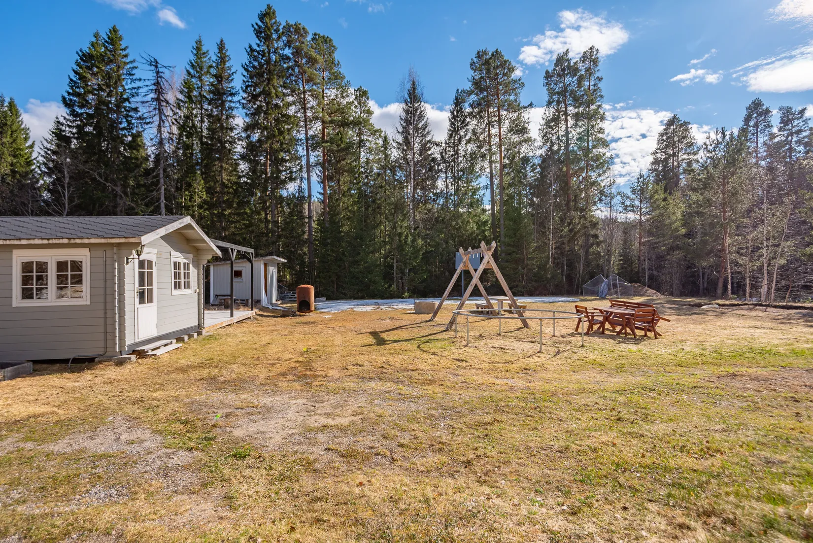 Villa, Väster-Gåltjärn 101, Sundsvall