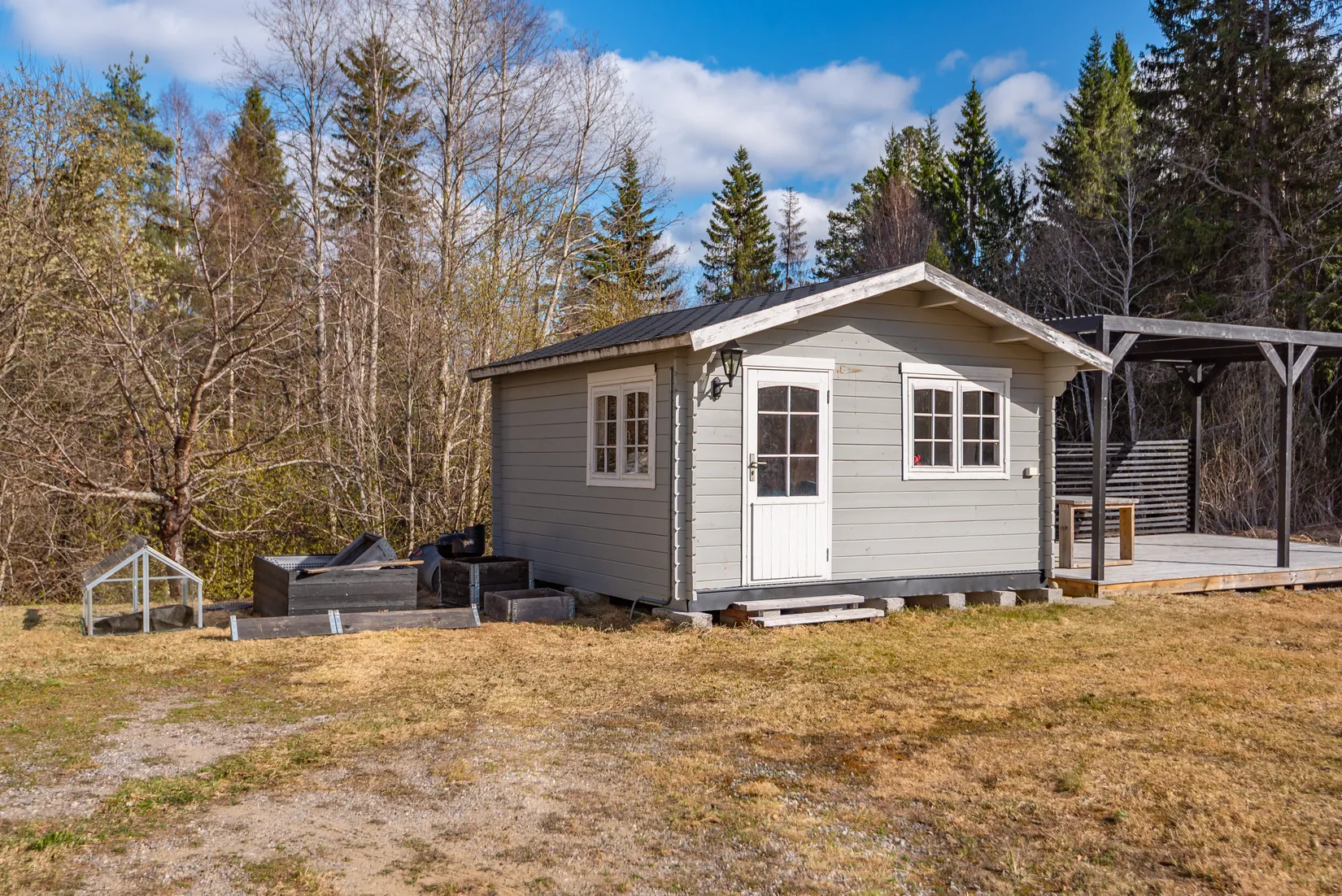 Villa, Väster-Gåltjärn 101, Sundsvall