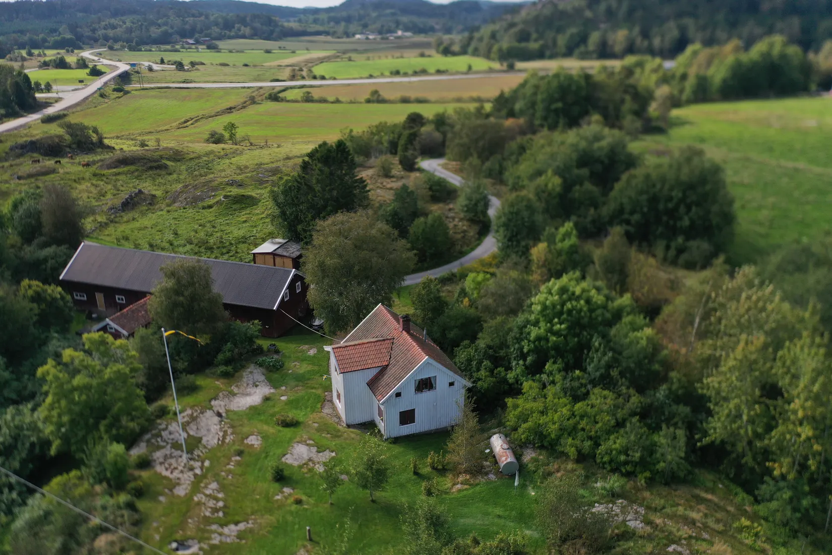 Gård/Skog, Bärby 33, Munkedal