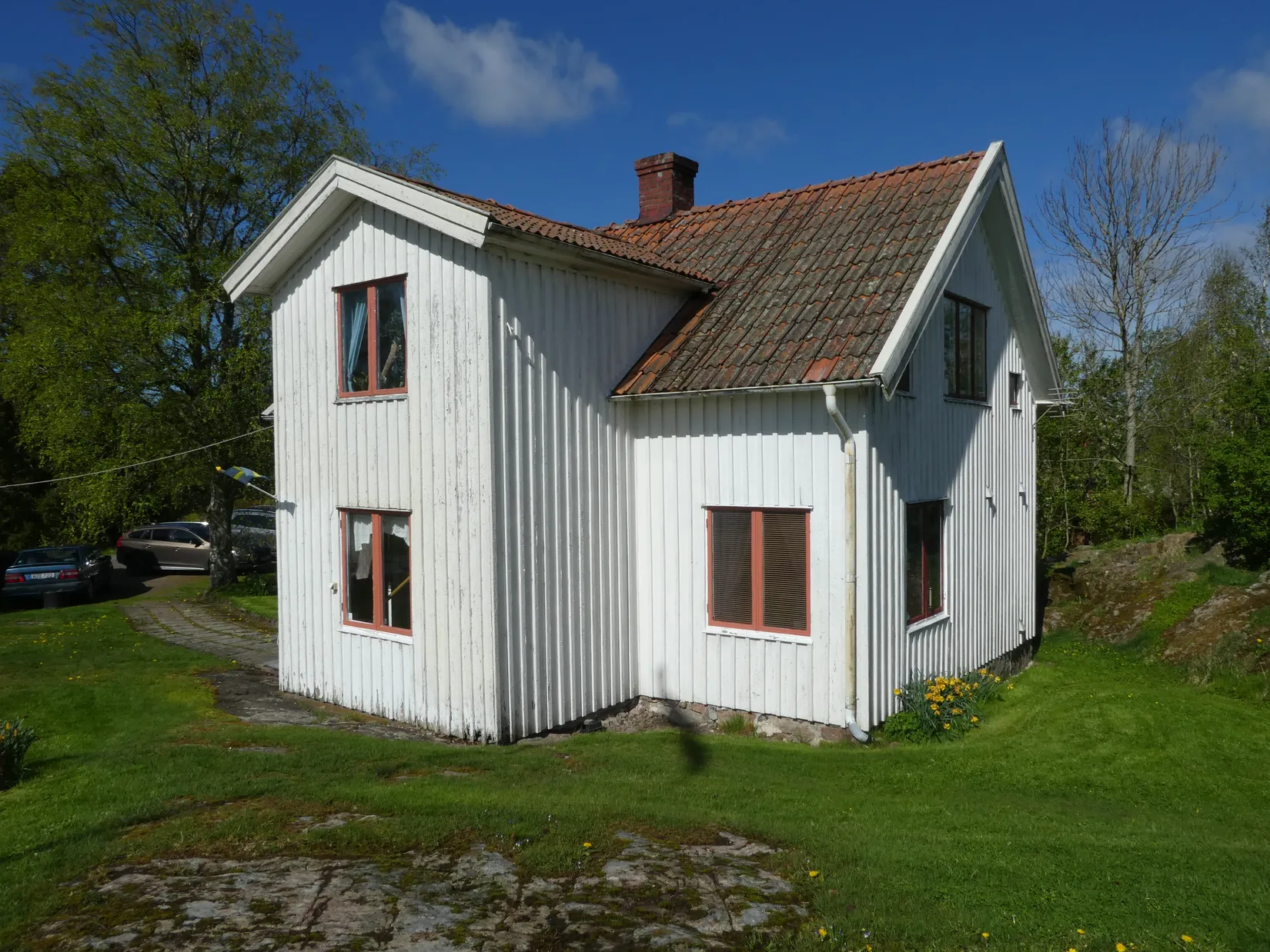 Gård/Skog, Bärby 33, Munkedal