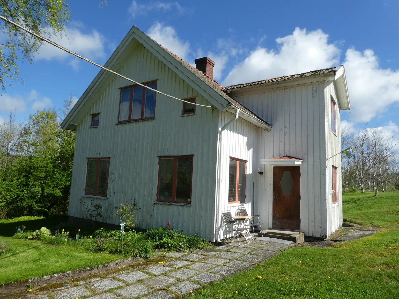 Gård/Skog, Bärby 33, Munkedal