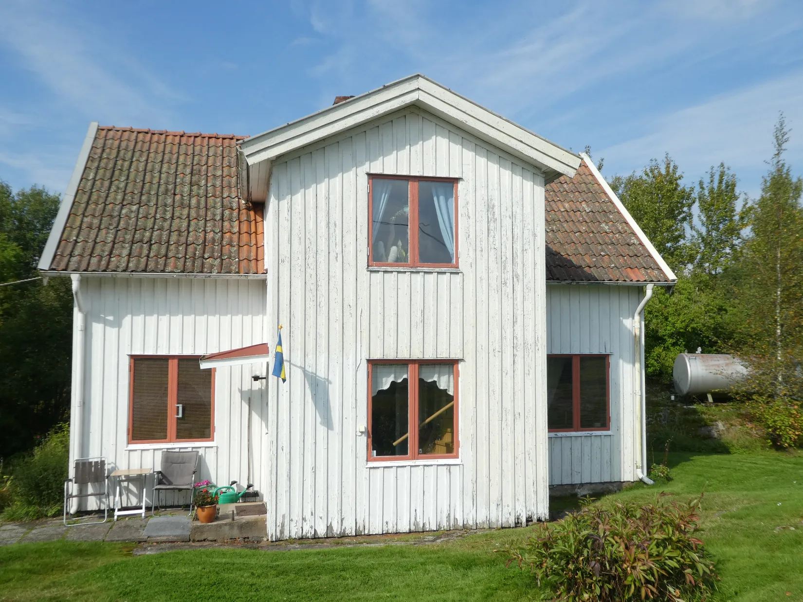 Gård/Skog, Bärby 33, Munkedal