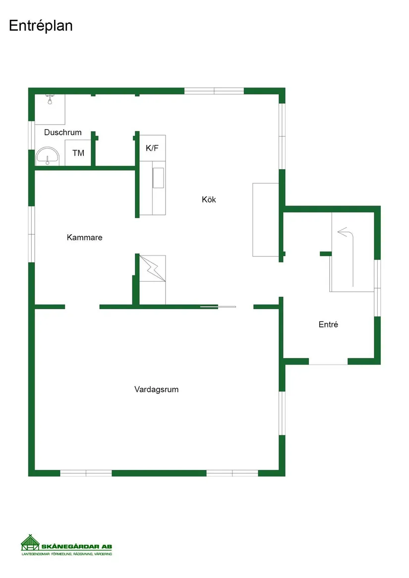 Gård/Skog, Bärby 33, Munkedal