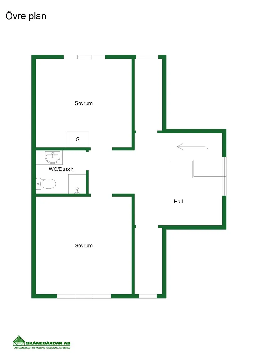 Gård/Skog, Bärby 33, Munkedal