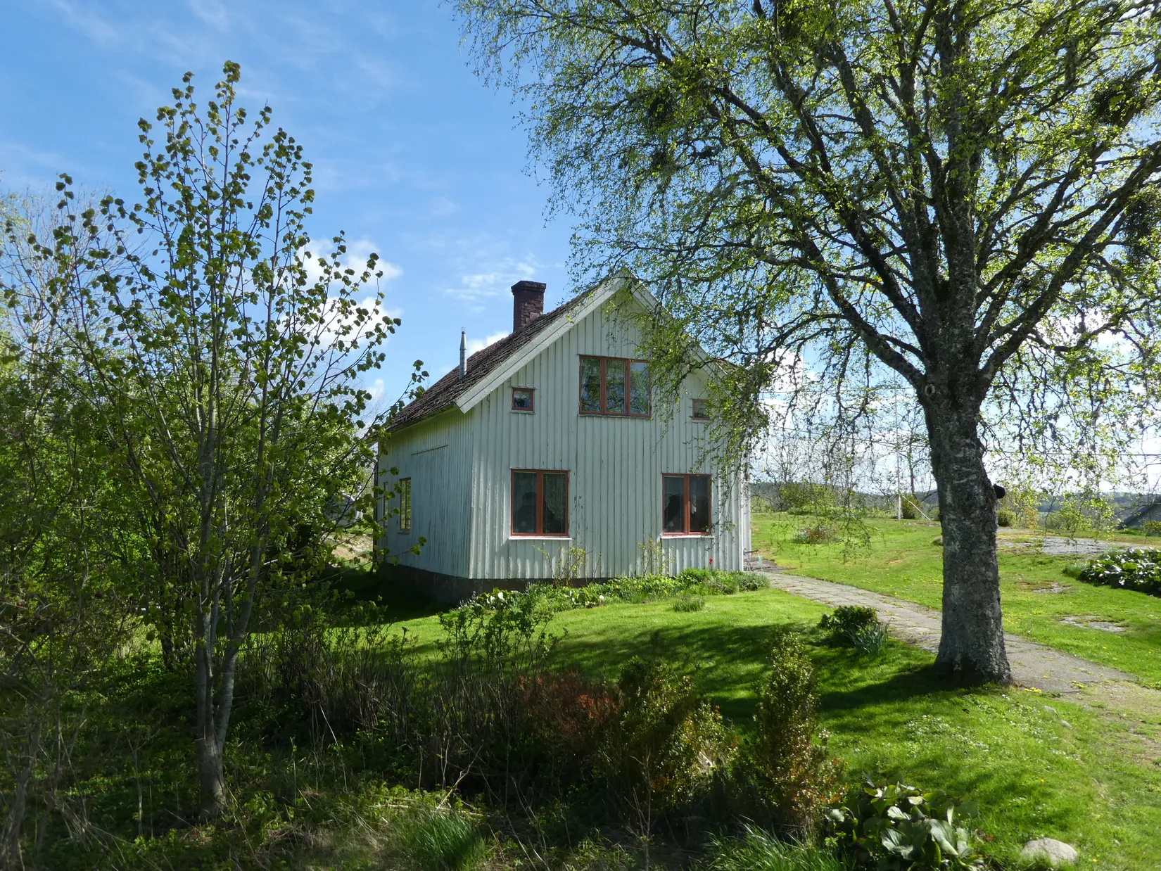 Gård/Skog, Bärby 33, Munkedal