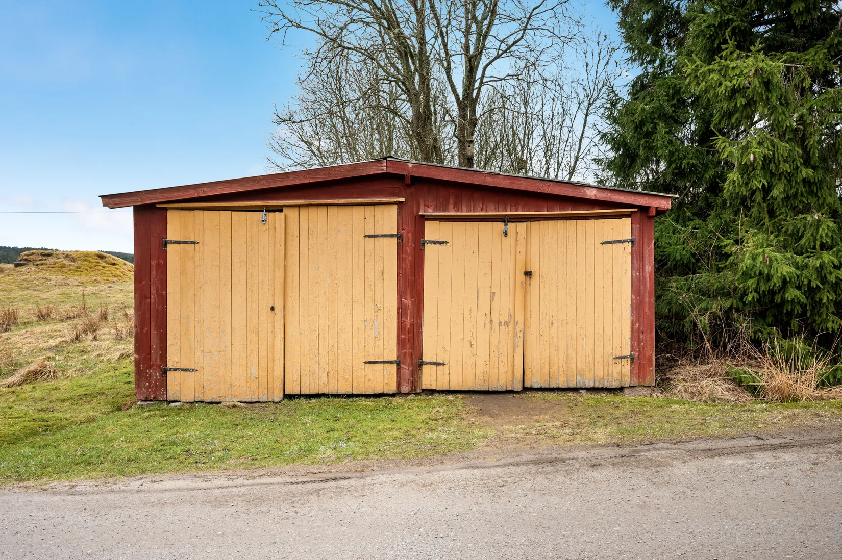 Gård/Skog, Bärby 33, Munkedal