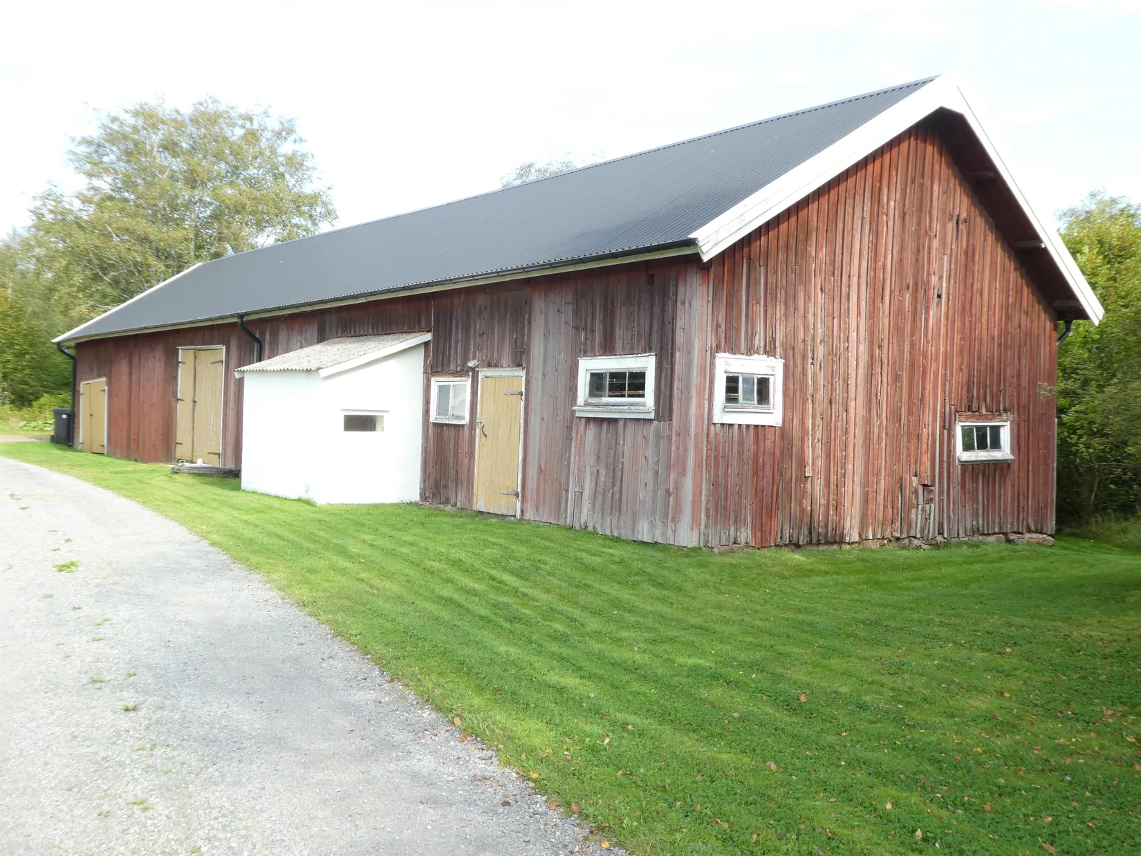 Gård/Skog, Bärby 33, Munkedal